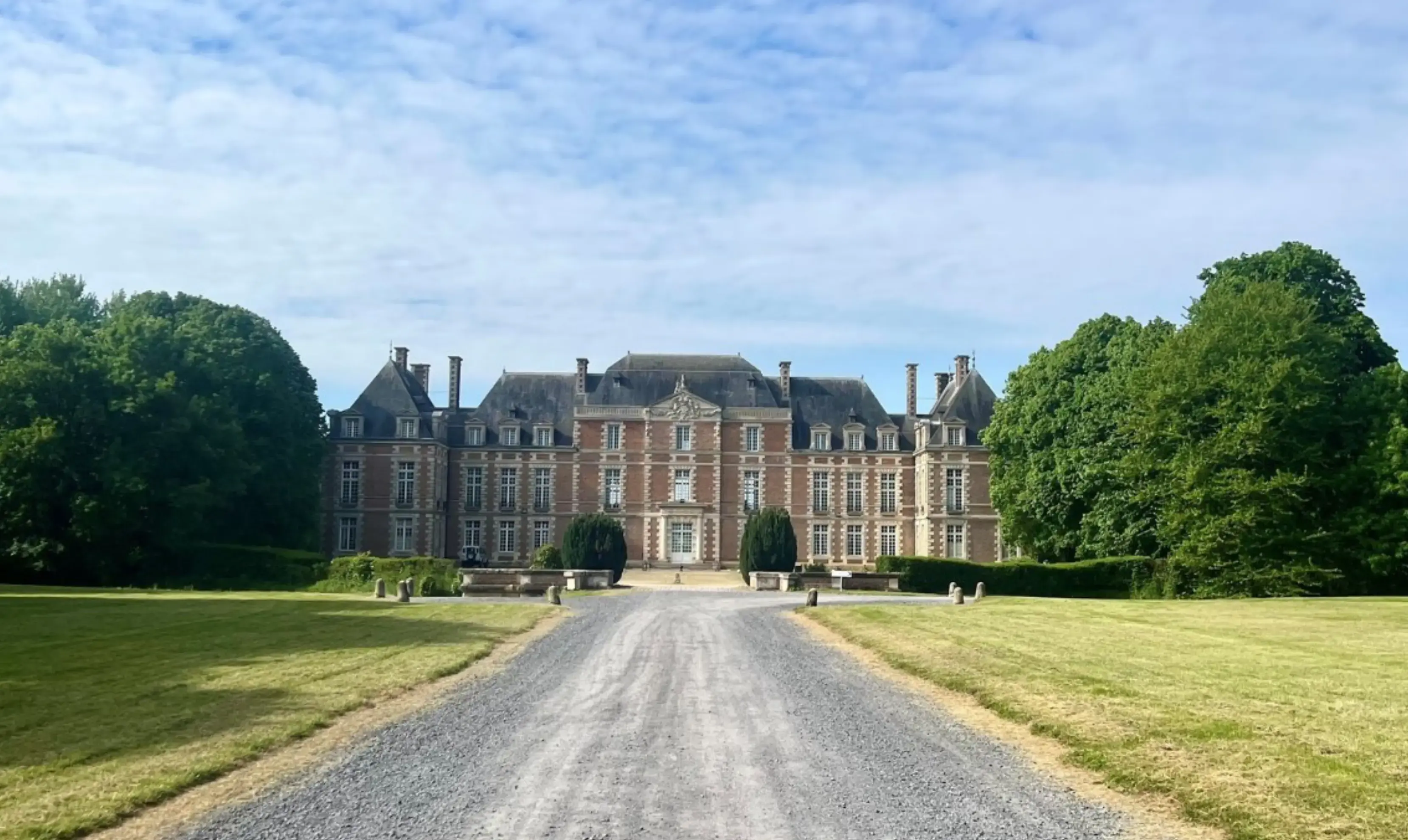 Château de Tilloloy - Tilloloy (Somme)