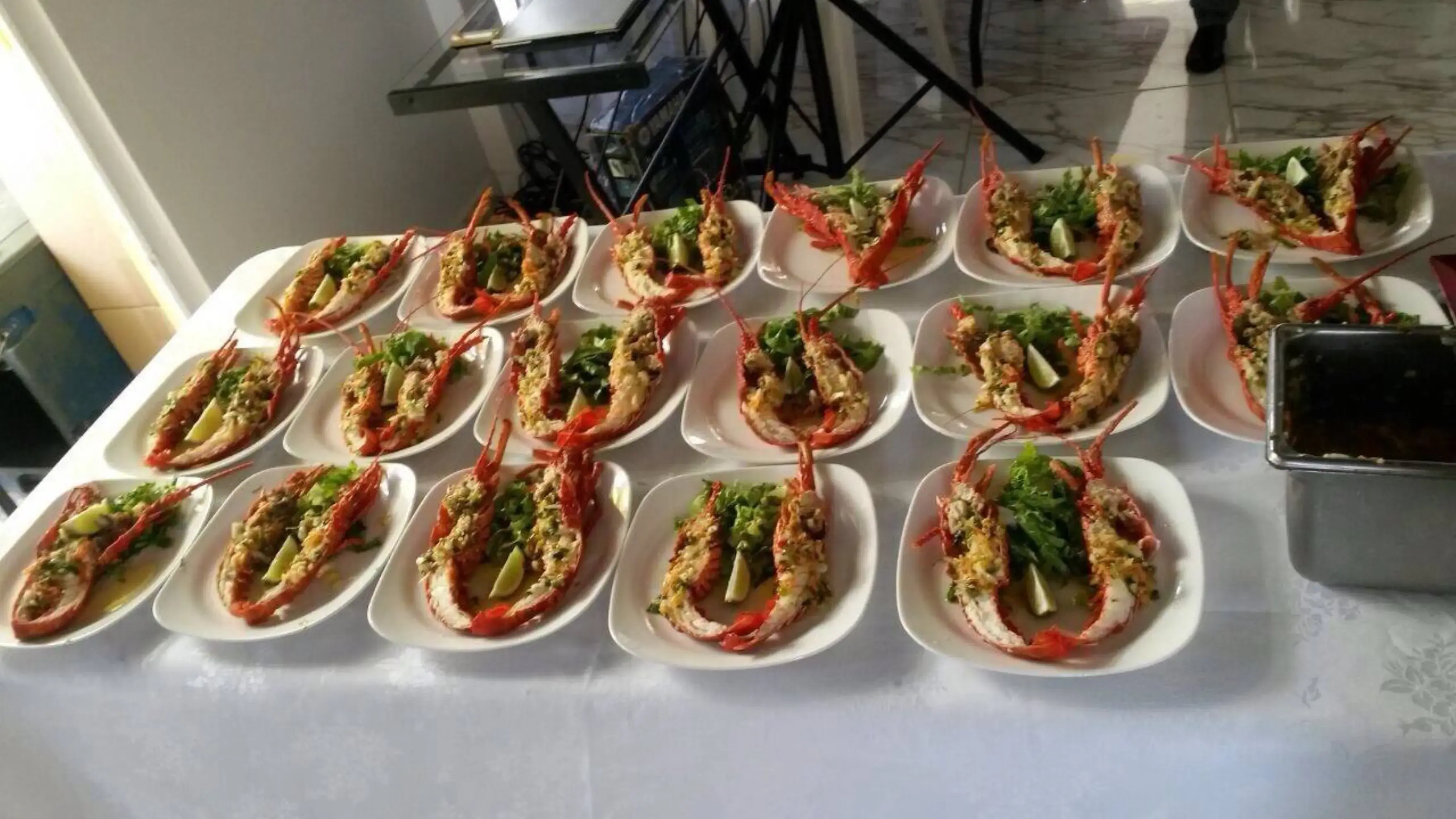 Jimmy Traiteur - Baie-Mahault (Guadeloupe)