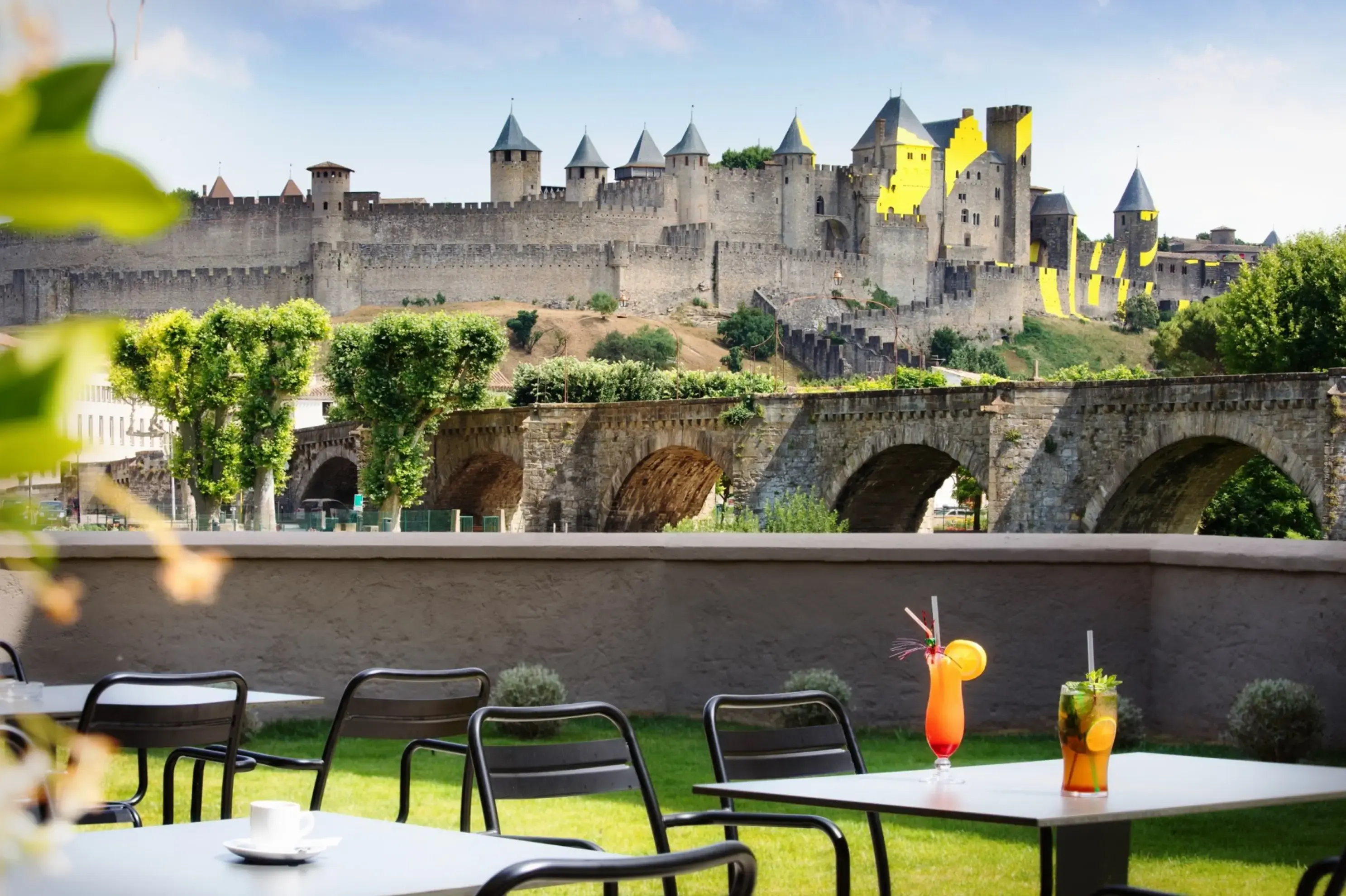 Sowell Hôtels Les Chevaliers - CARCASSONNE (Aude)