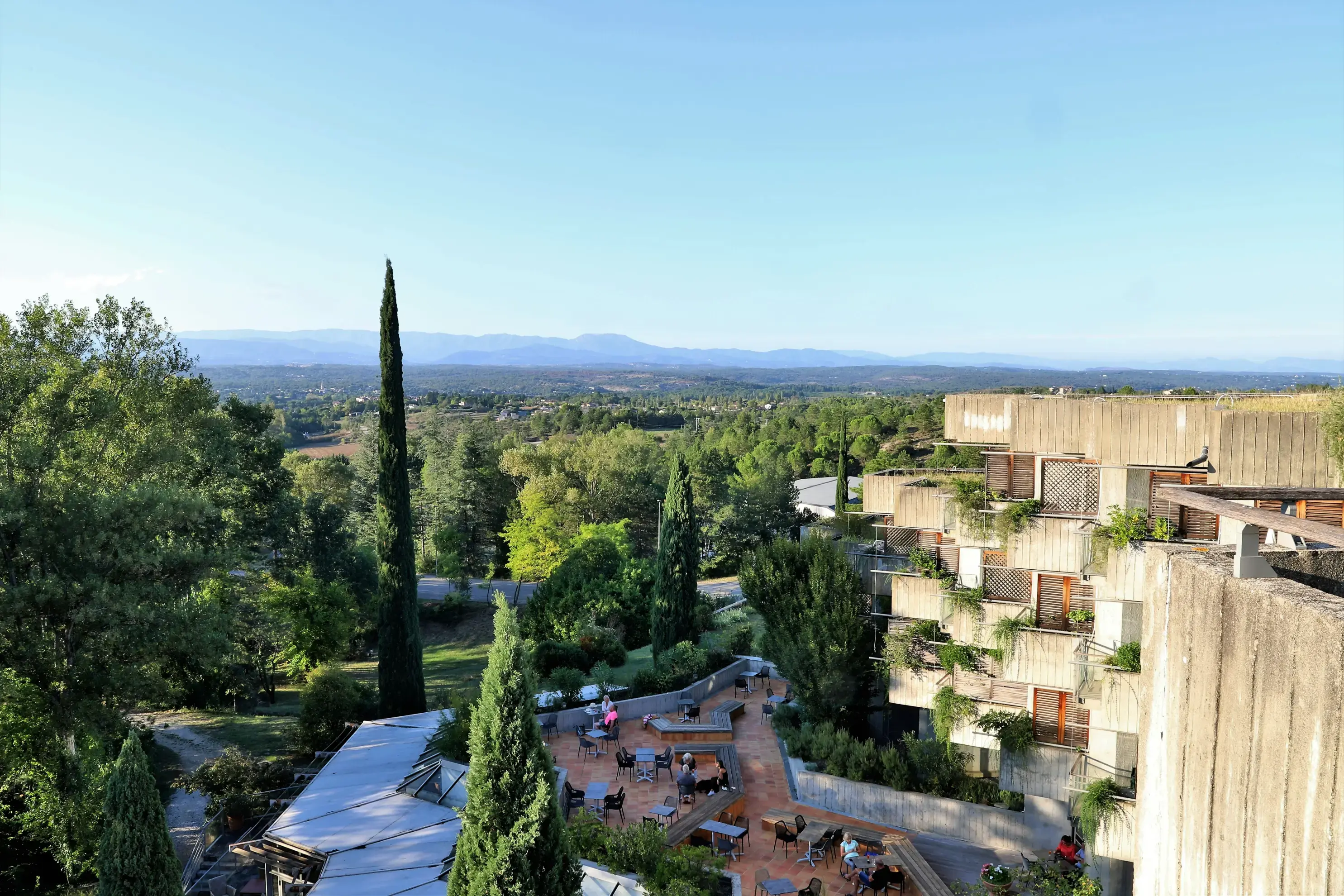 Sowell Hôtels Ardèche - GROSPIERRES (Ardèche)