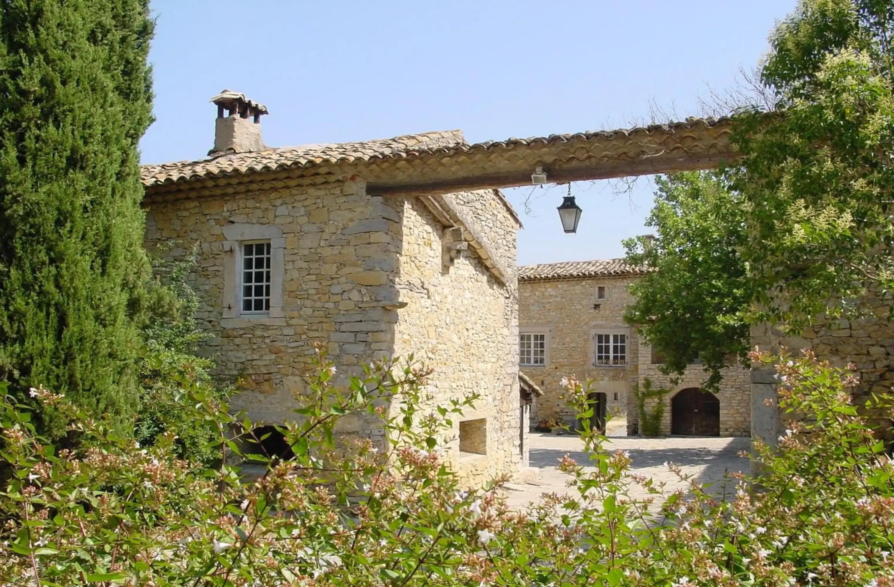 Bergerie de Fenouillet - VACQUIÈRES (Hérault)