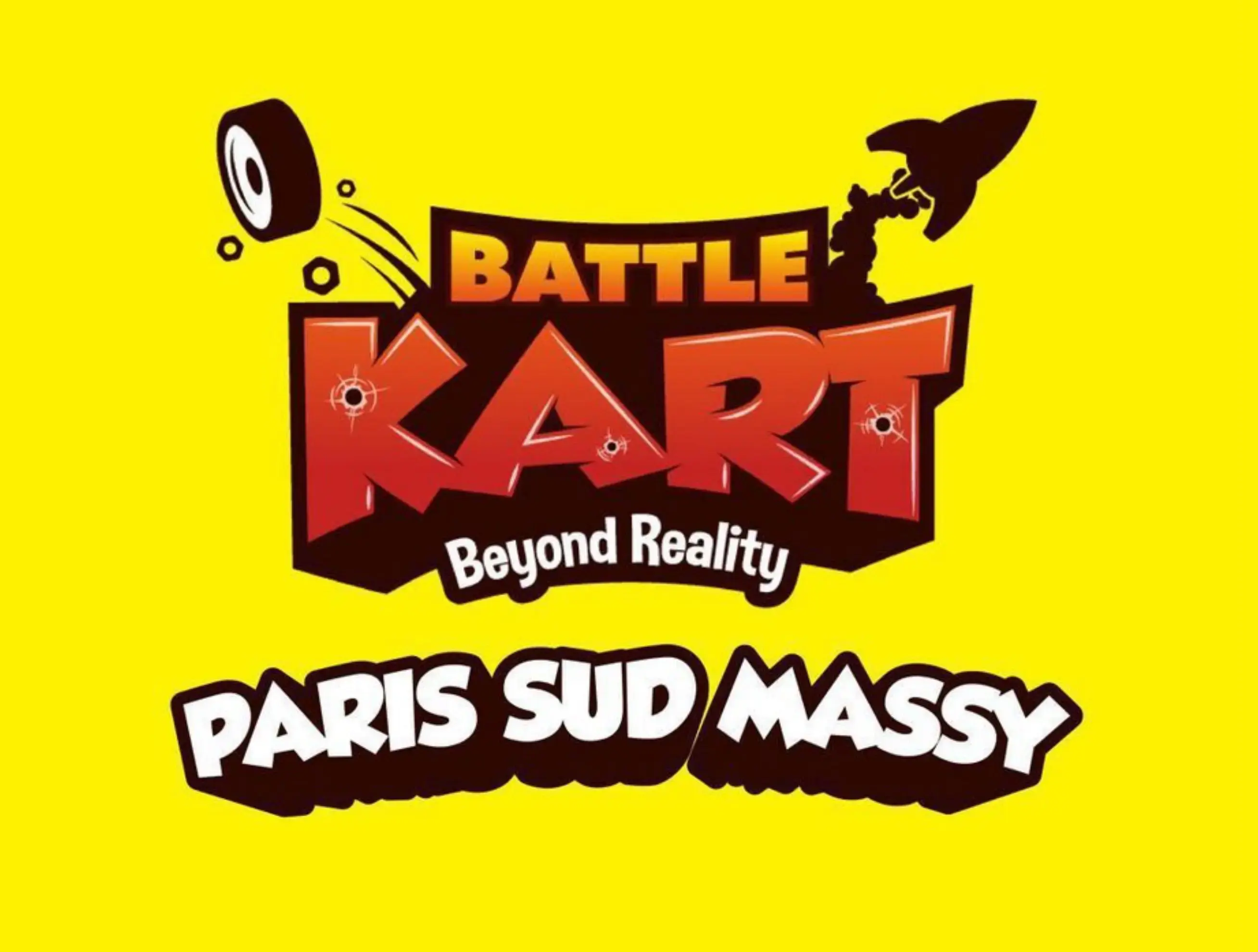 BattleKart Paris-Sud-Massy - MASSY (Essonne)