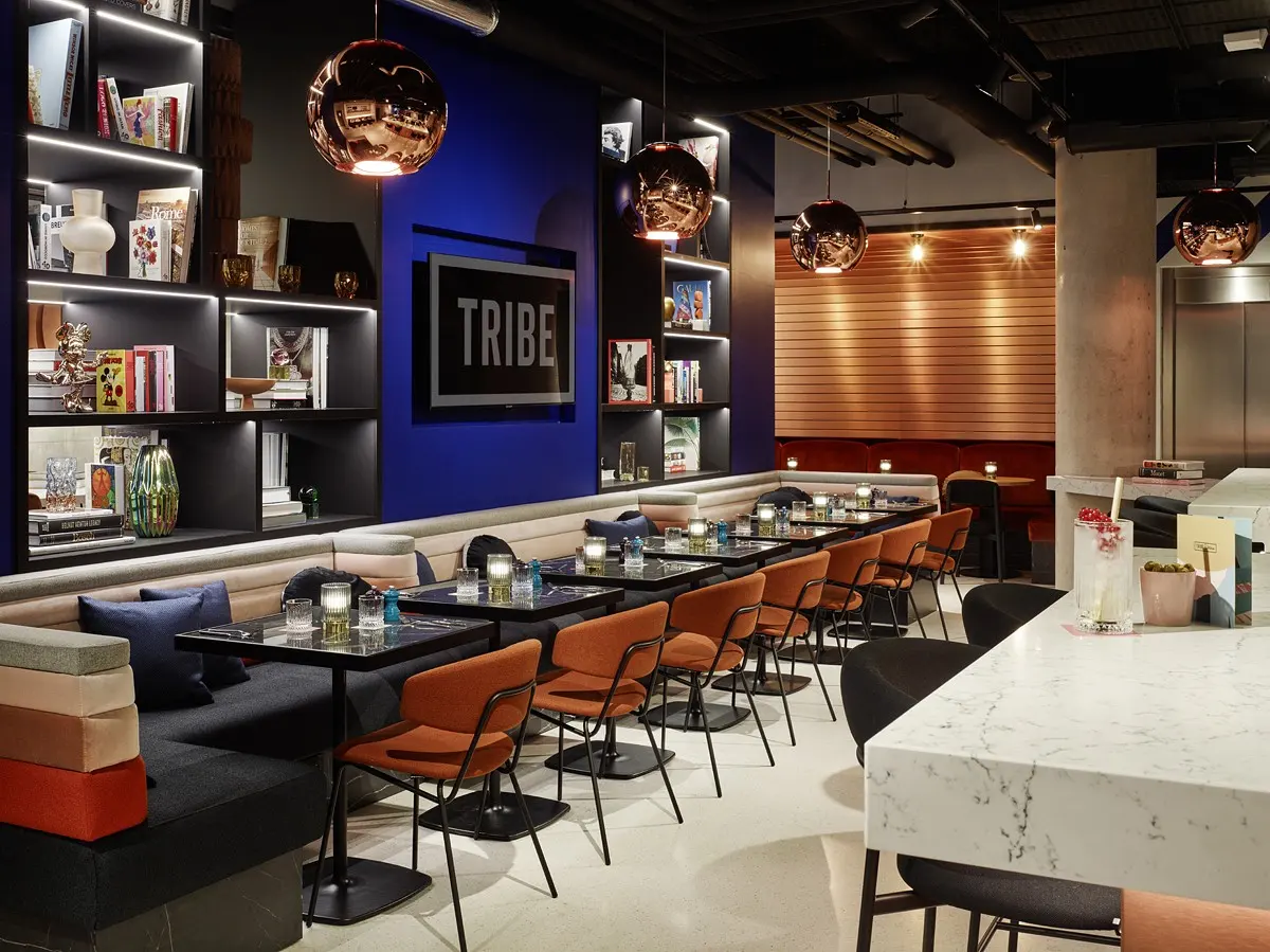 Tribe Saint Ouen - Saint-Ouen (Seine-Saint-Denis)