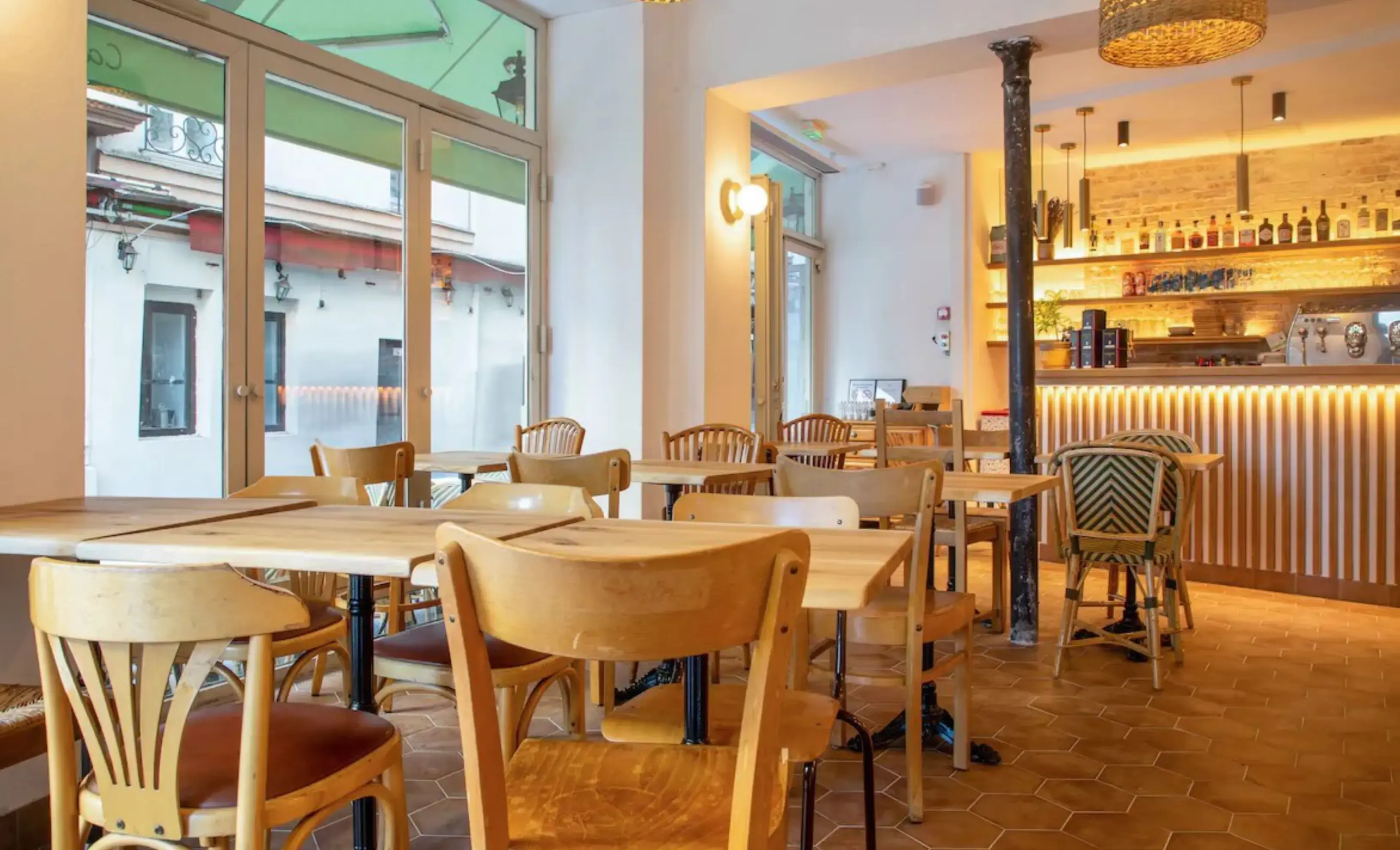 Maison Perchée - PARIS (Paris)