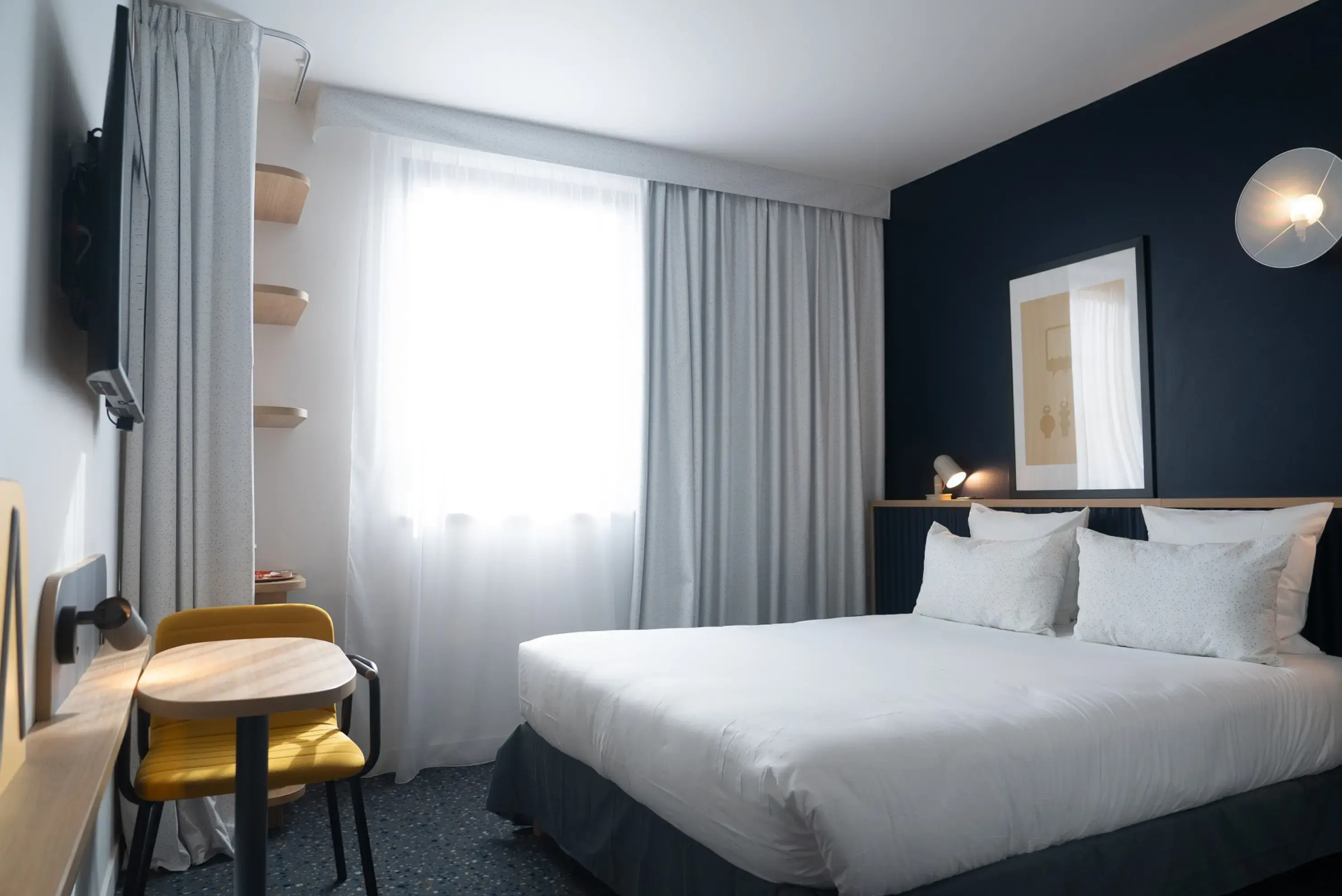Ibis styles Paris Romainville - Romainville (Seine-Saint-Denis)
