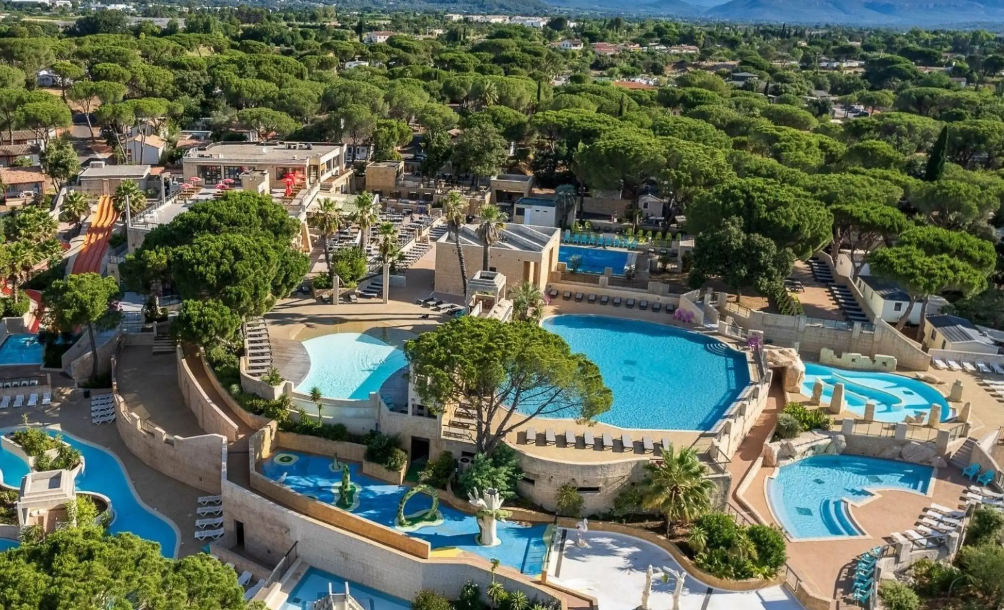 Camping Tikayan Les Cigales - Le Muy (Var)