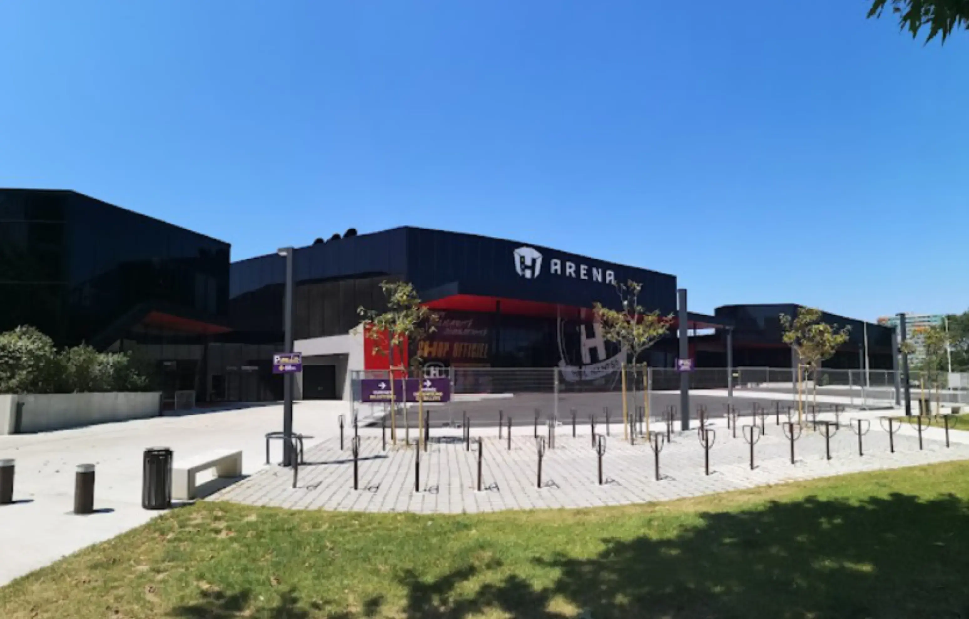 H Arena - Nantes (Loire-Atlantique)