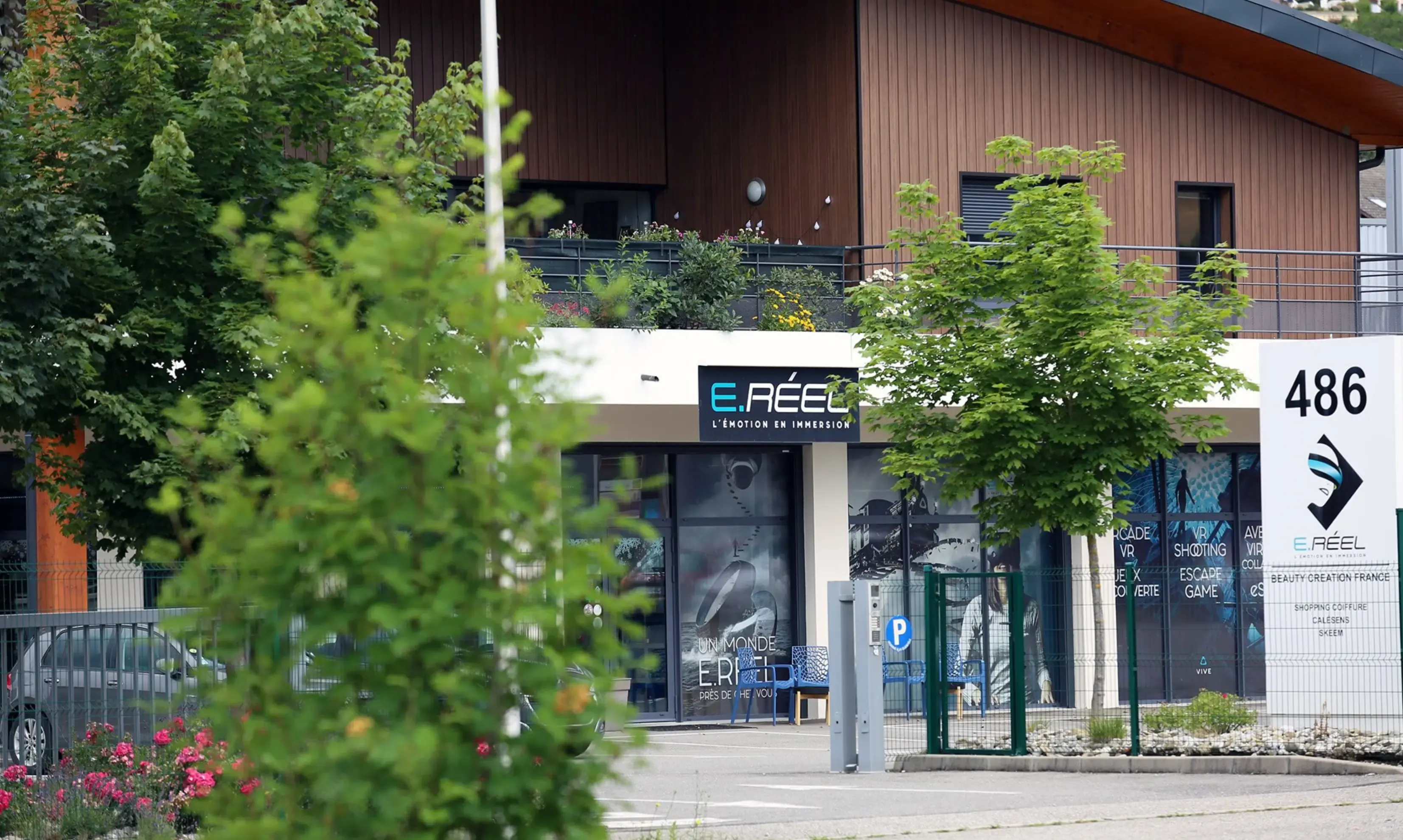 E Réel - ANTHY-SUR-LÉMAN (Haute-Savoie)