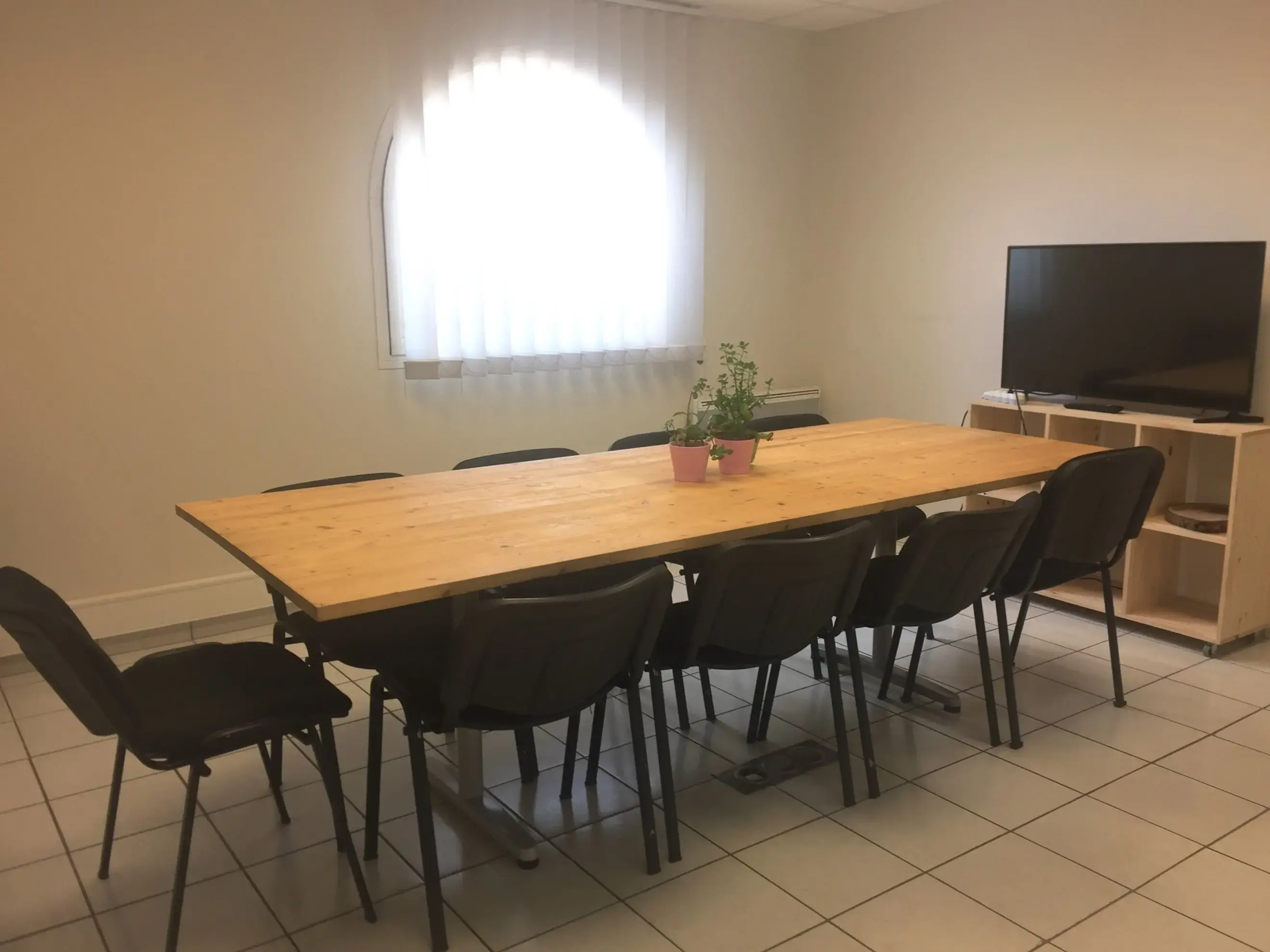 Le Check In - AIX-LES-BAINS (Savoie)