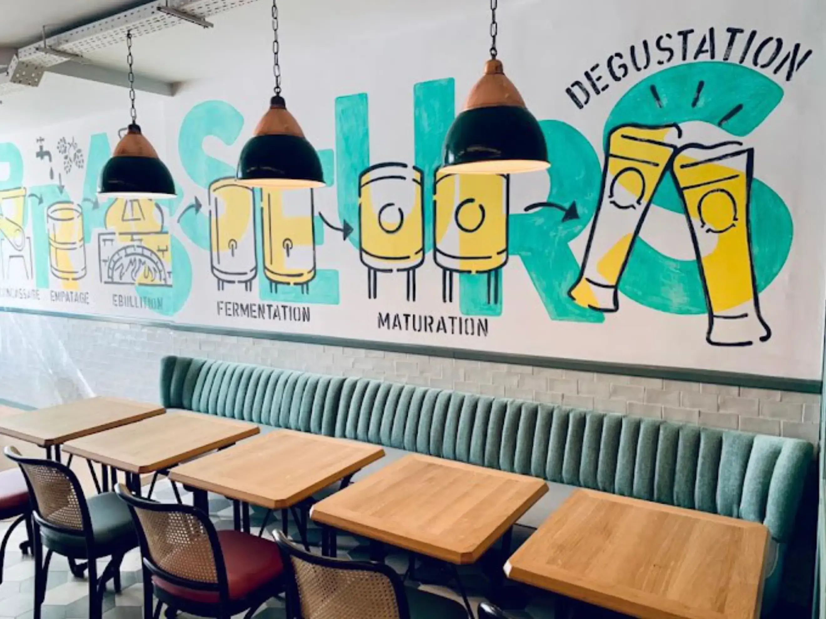 3 Brasseurs Reims - Reims (Marne)