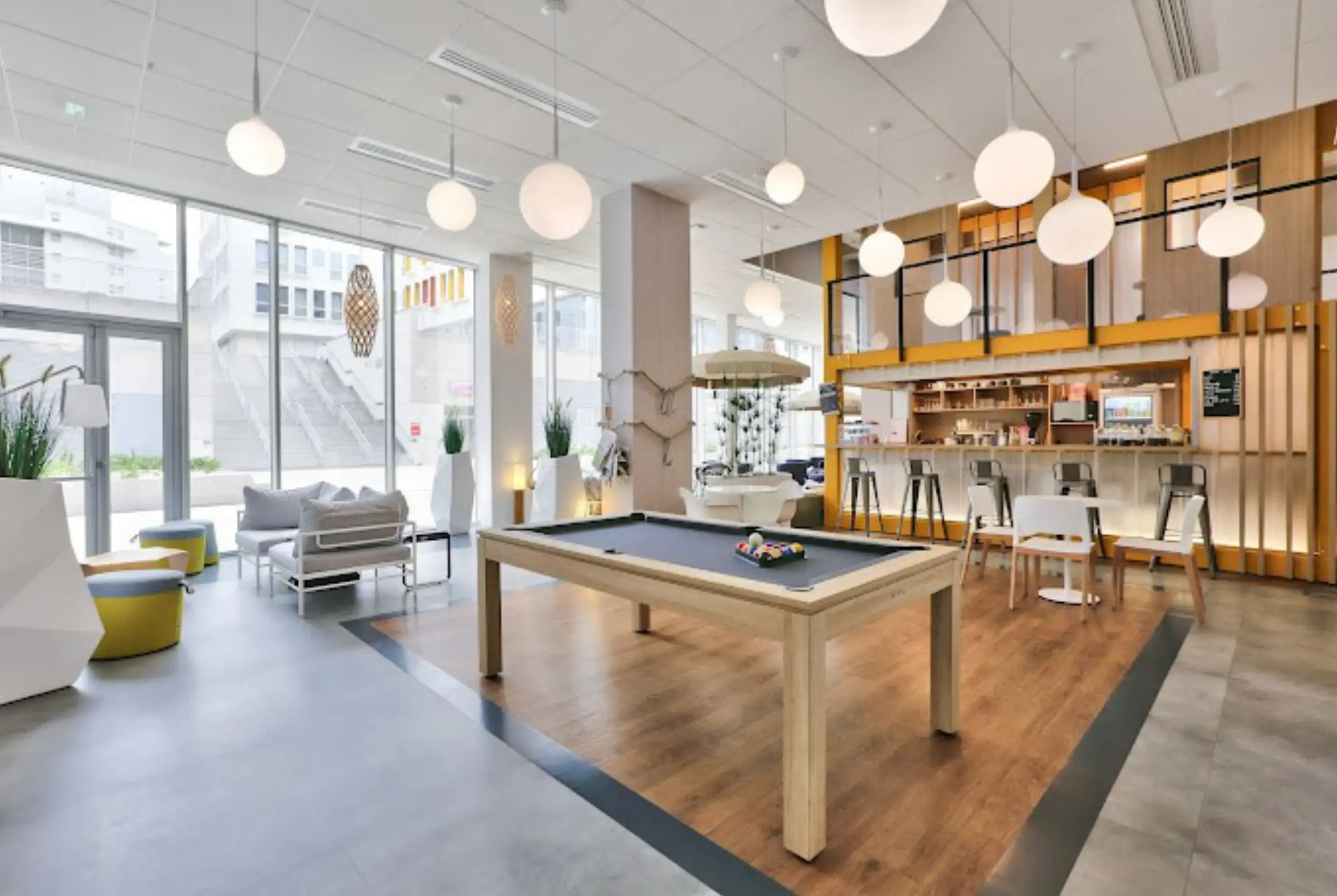 Wellio La Joliette - MARSEILLE (Bouches-du-Rhône)