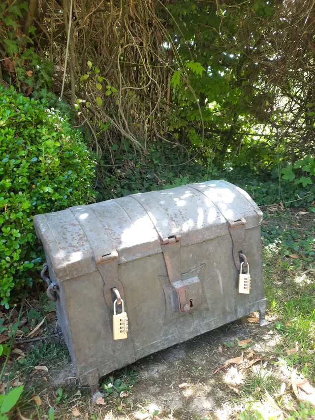 Chasse au trésor en mode escape game Nature/Aventure - MIANNAY (80)