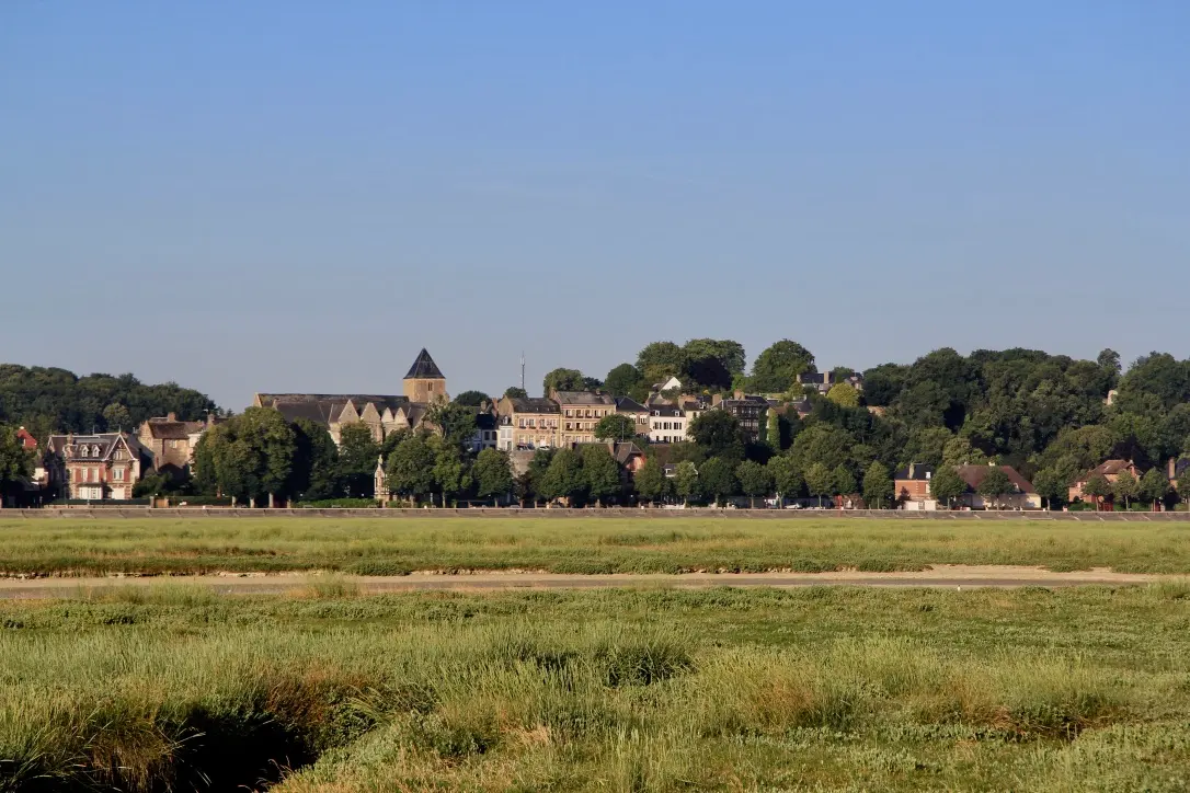 Randonnée mystère de Saint-Valery-sur-Somme - MIANNAY (80)