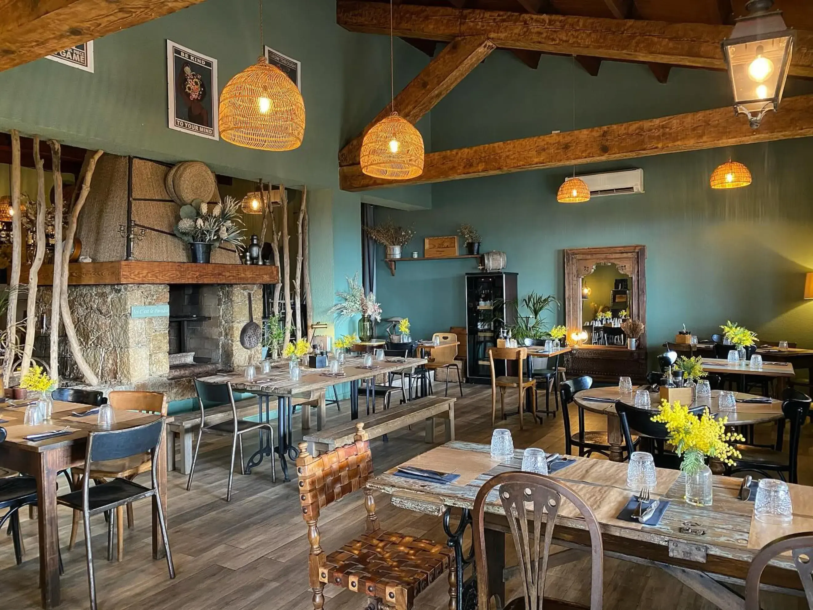 Restaurant A l'Epica - TOLLA (Corse 2A-2B)