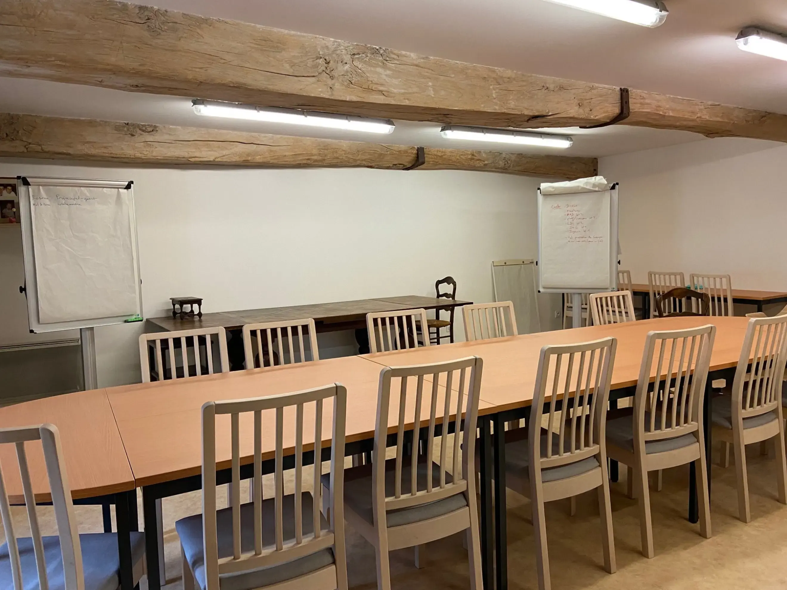 Le Domaine de Mestré - FONTEVRAUD-L'ABBAYE (Maine-et-Loire)