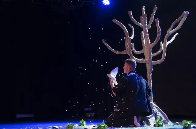 Magicien scène | salon - Sablonnières (Seine-et-Marne)