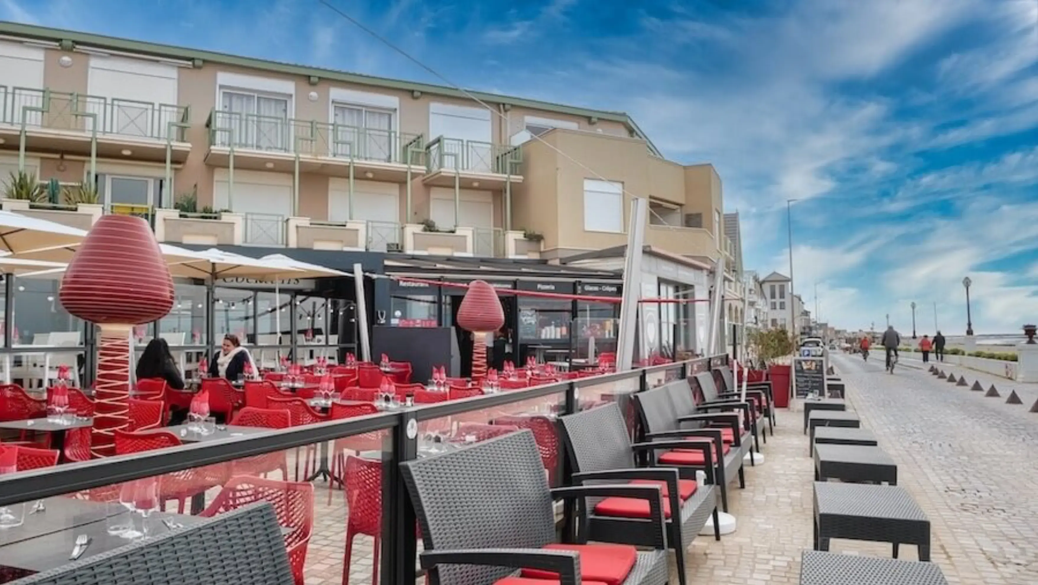 Le Bugatti - CHÂTELAILLON-PLAGE (Charente-Maritime)