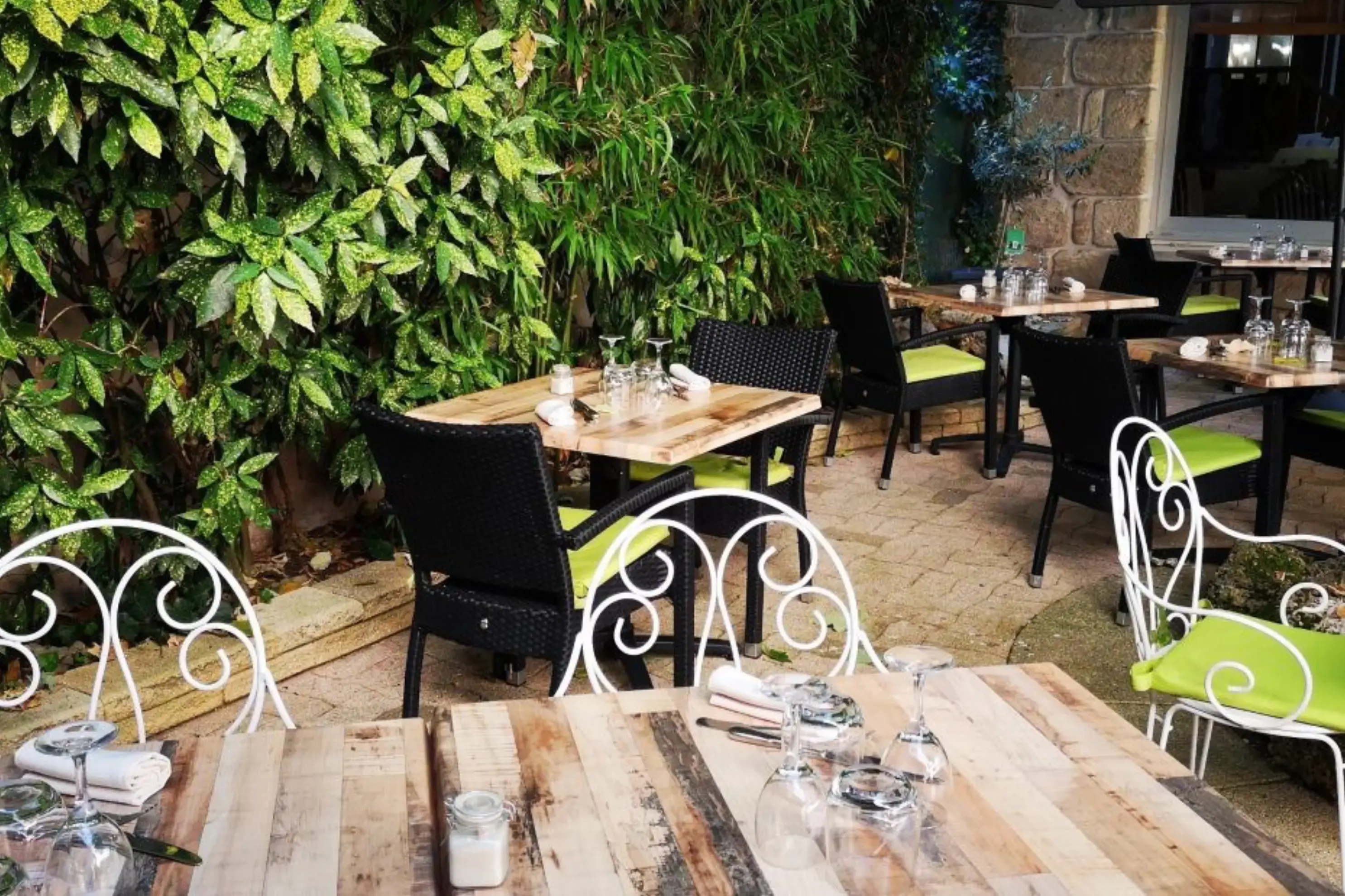 Bistrot Forget - BRIVE-LA-GAILLARDE (Corrèze)