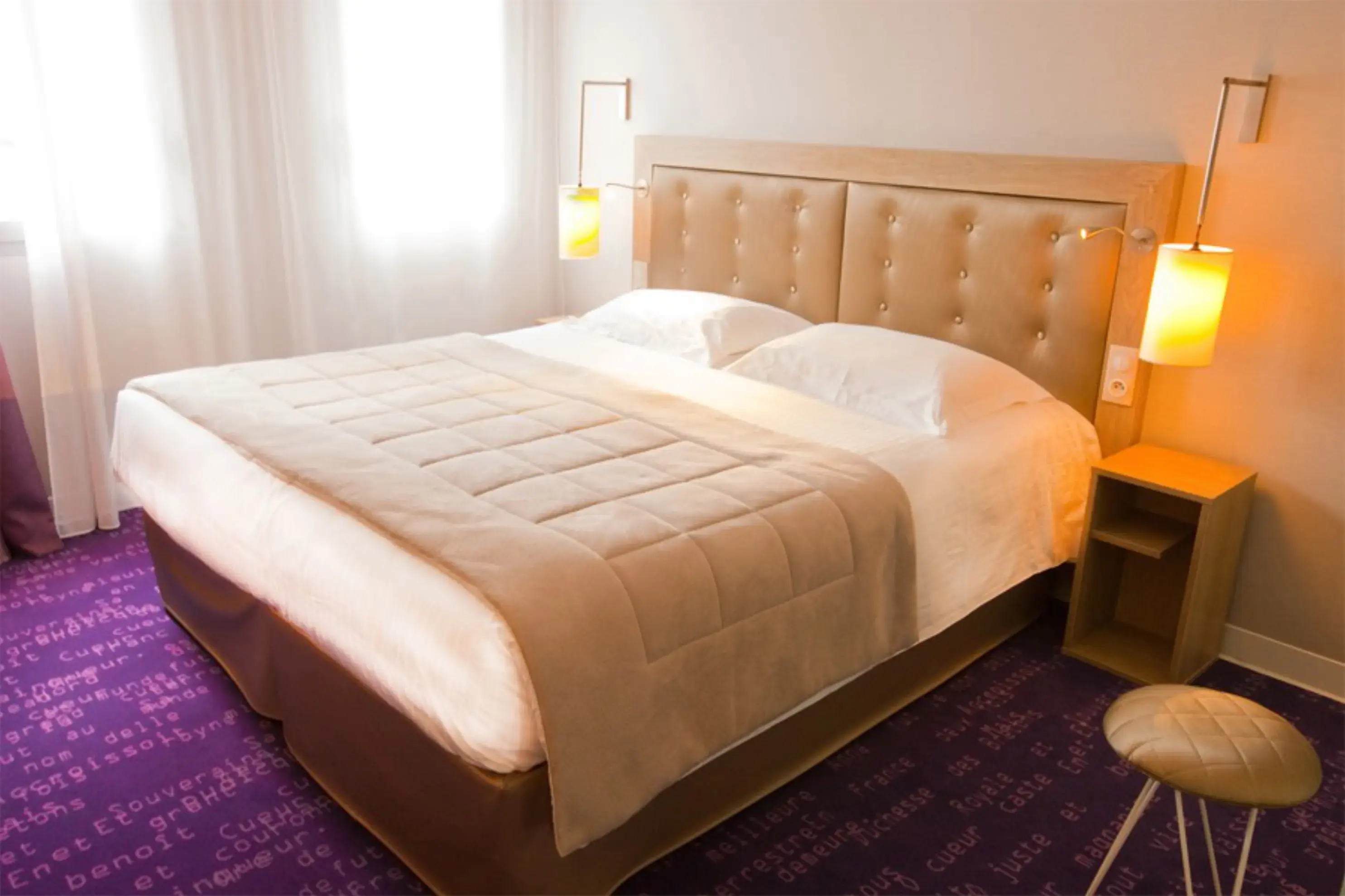 Hôtel Anne de Bretagne Rennes - Rennes (Ille-et-Vilaine)