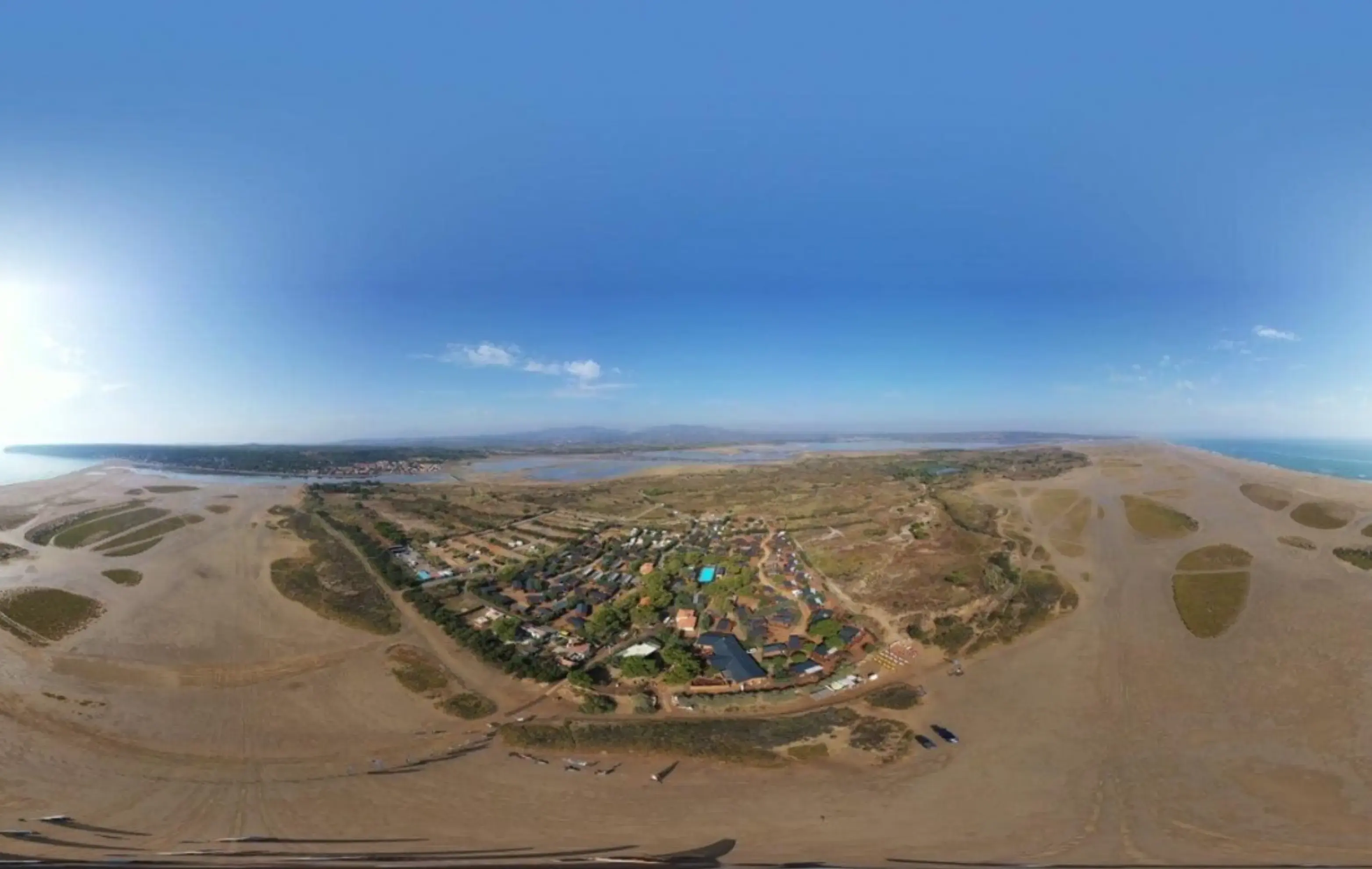 Domaine Presqu'île de la Franqui - La Franqui (null)