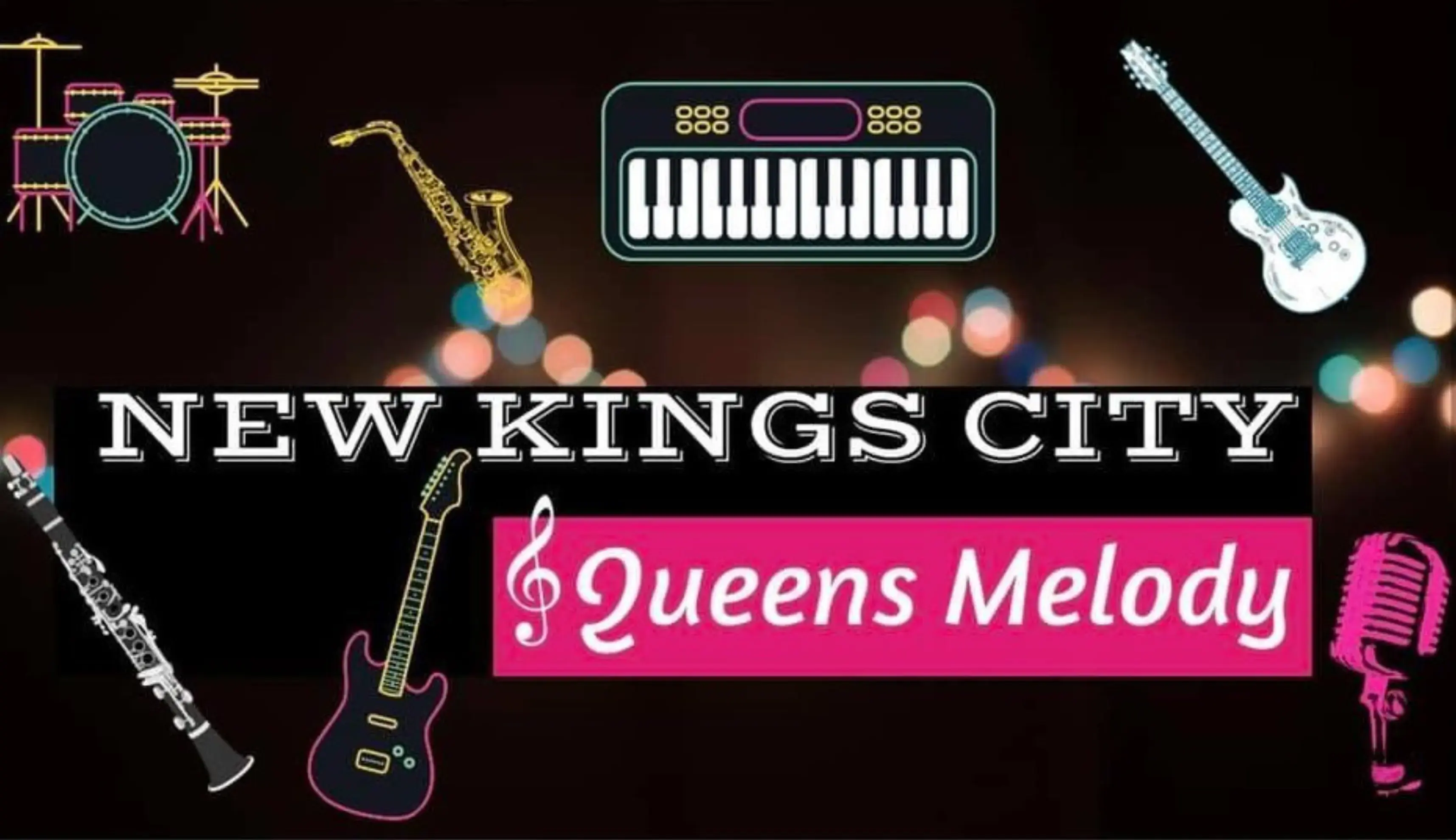 New Kings City et Queen Melody - Montgeron (Essonne)