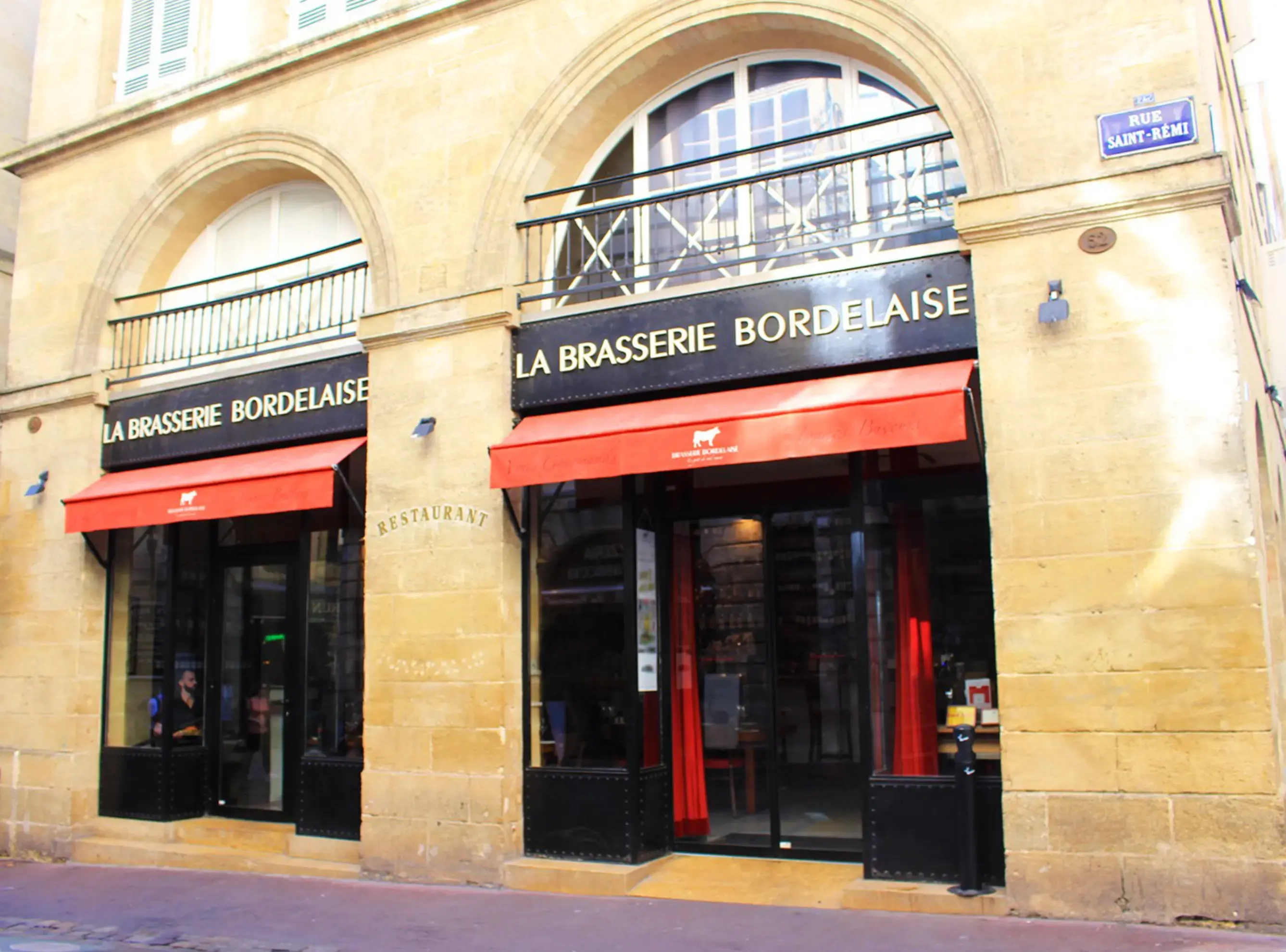 Brasserie Bordelaise - BORDEAUX (Gironde)