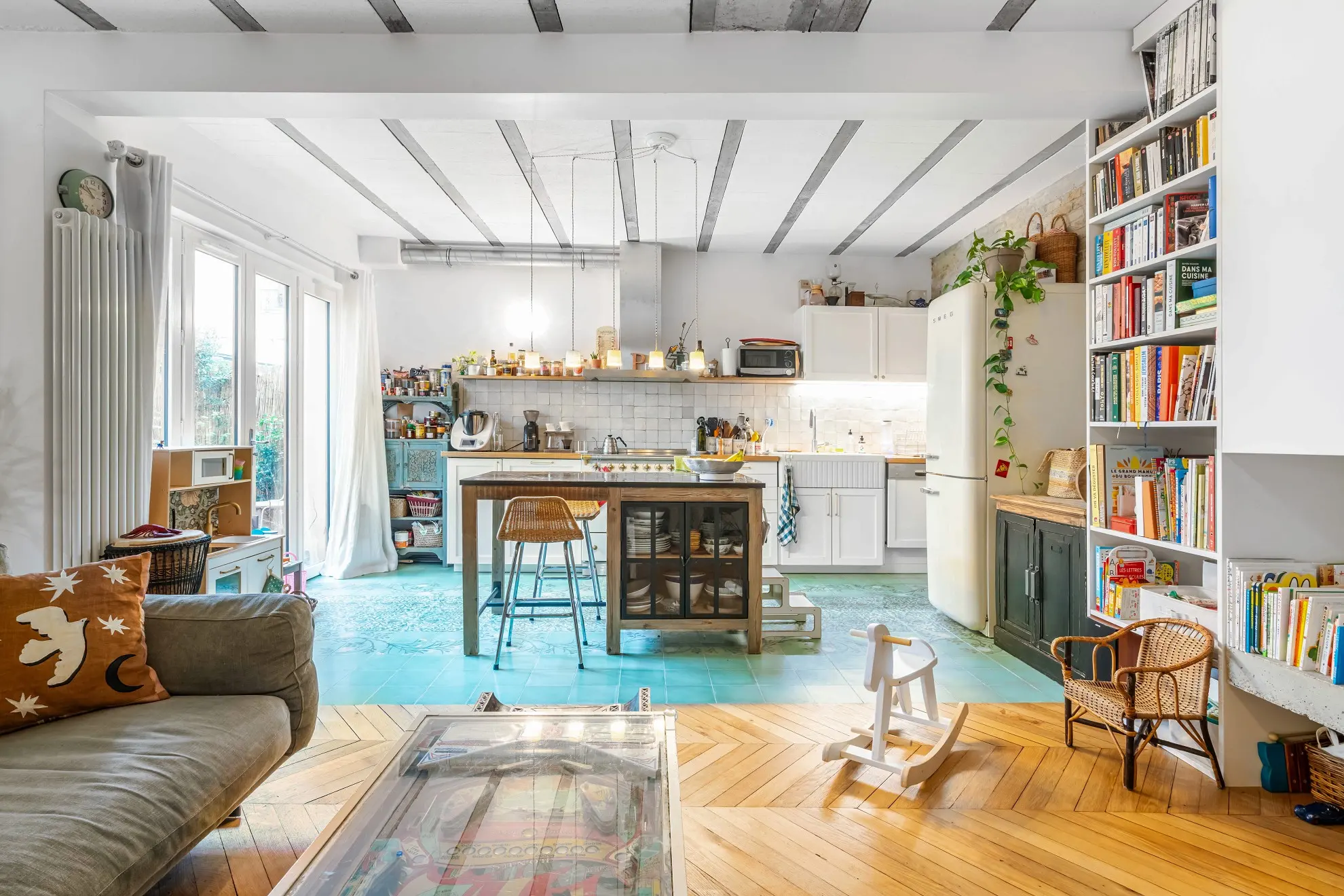 Le Loft de l'Ermitage - Paris (Paris)