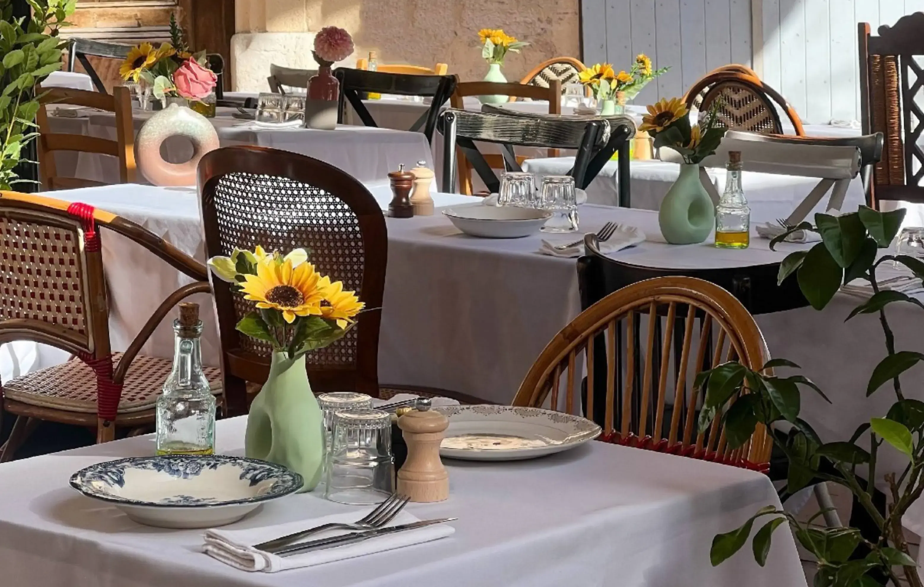 La Table d'Augustine - MARSEILLE (Bouches-du-Rhône)