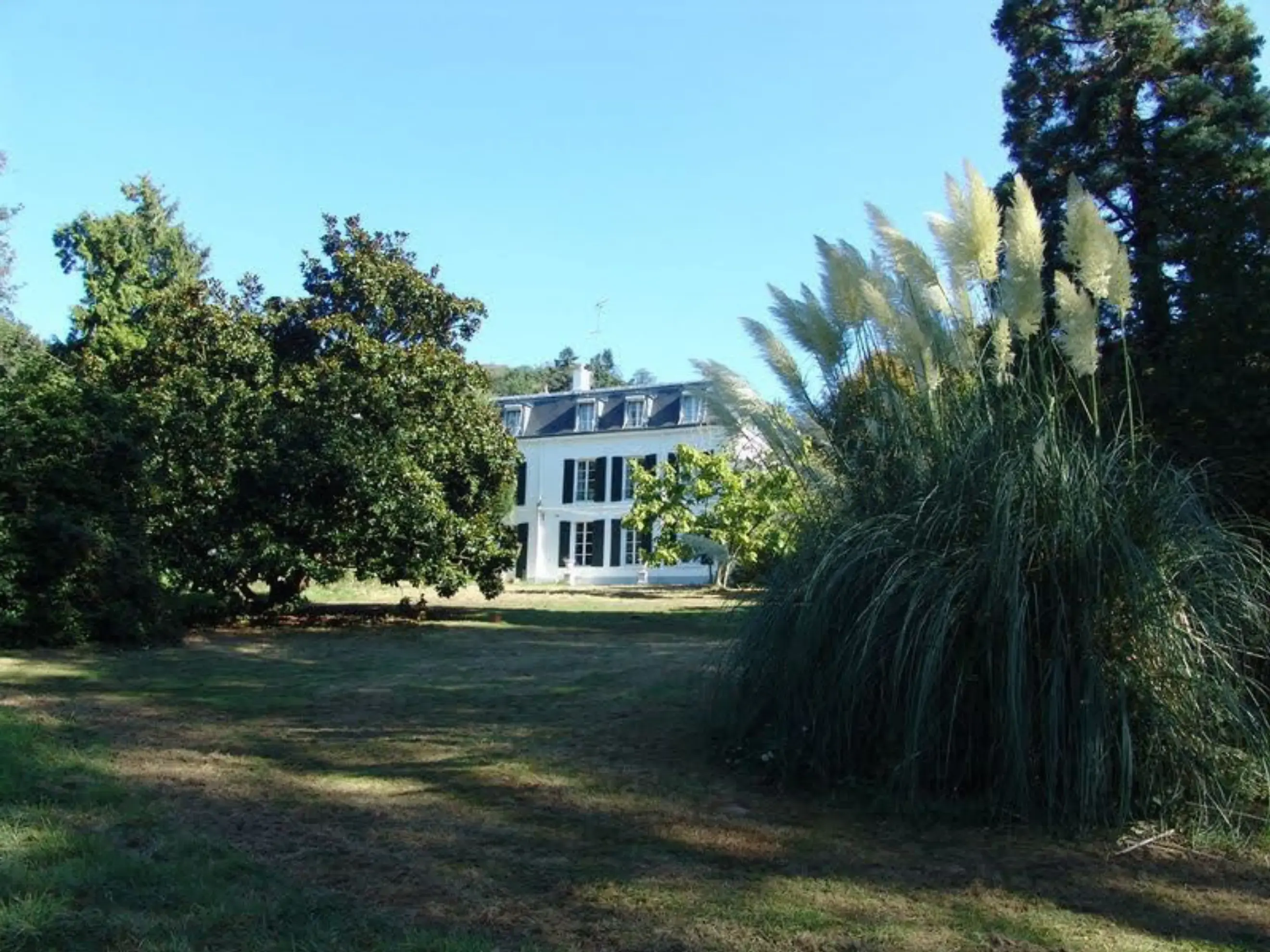 Manoir des Trois Sources - BIÈVRES (Essonne)