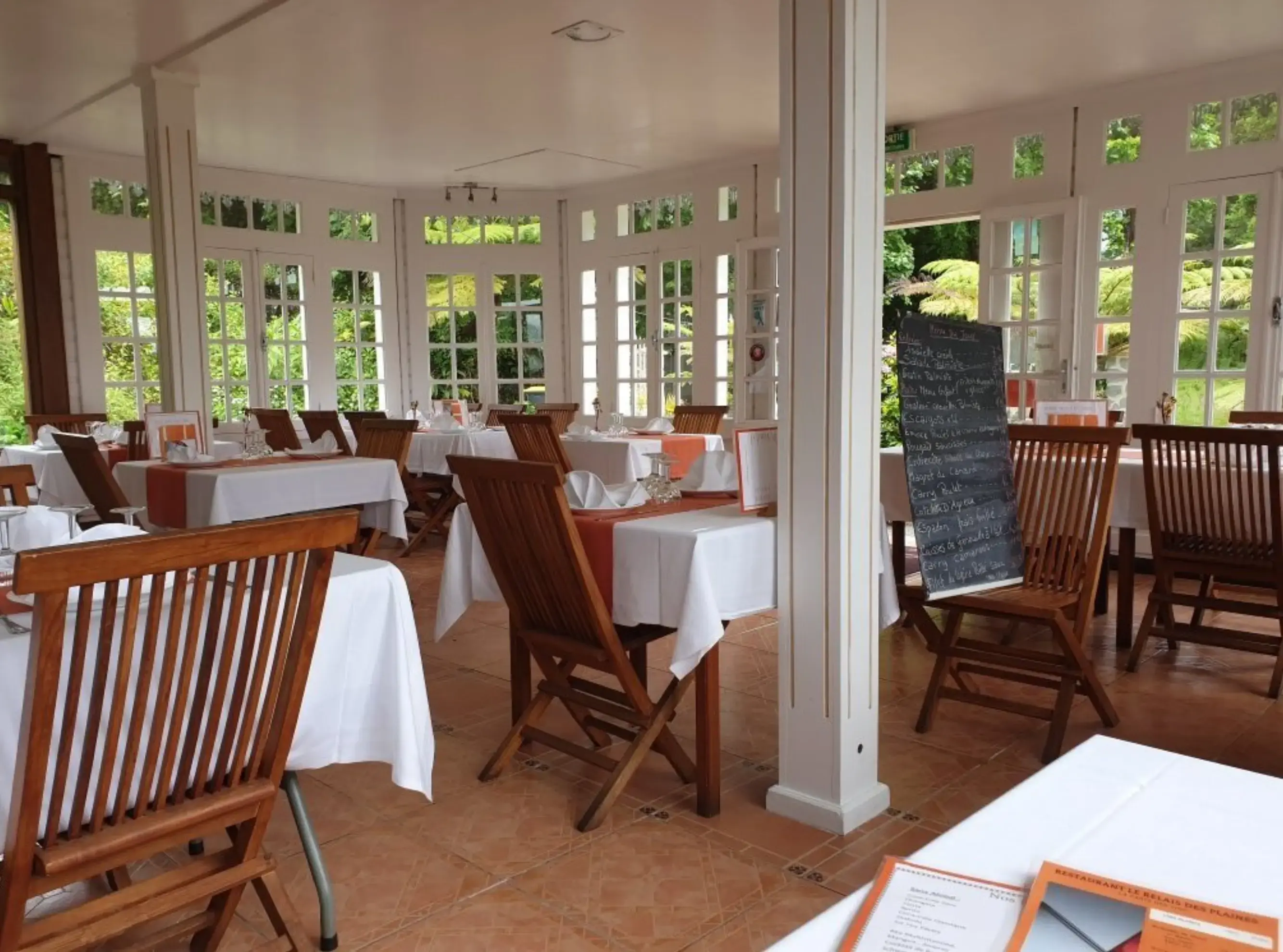 Le Relais des Plaines - La Réunion (null)