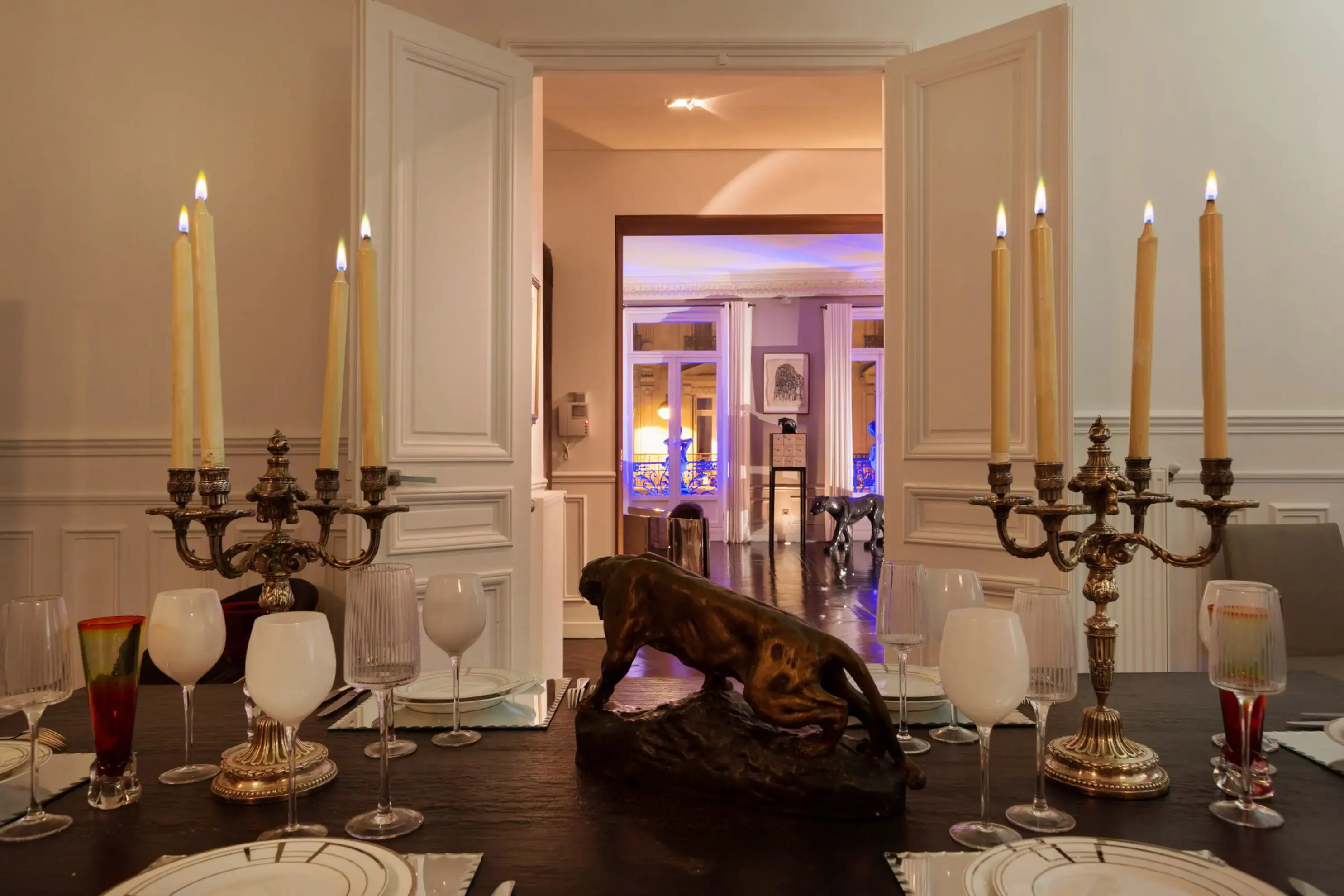 Appartement le Loft Triangle d'Or Paris 8 - PARIS (Paris)