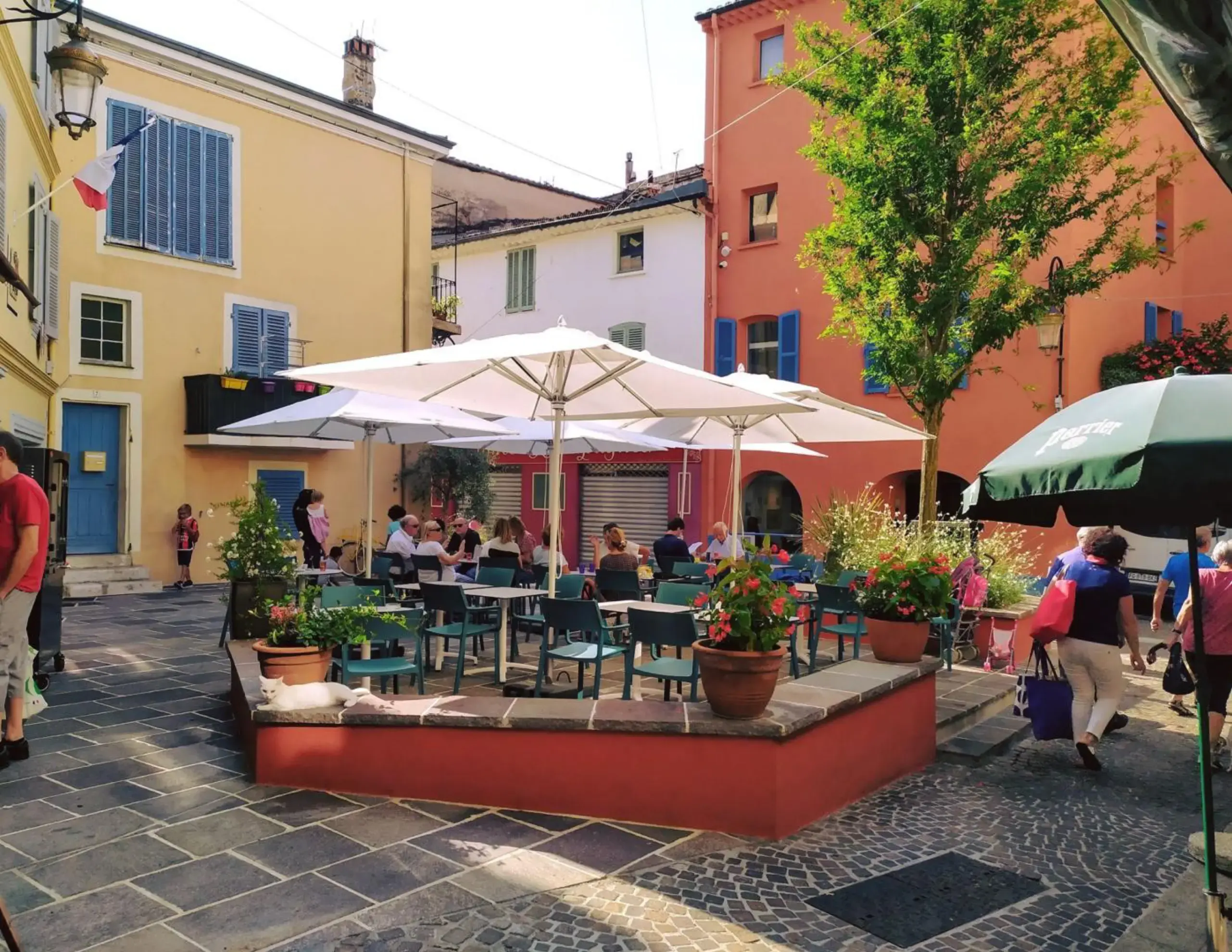 Au Garçon Boucher - Villeneuve-Loubet (Alpes-Maritimes)