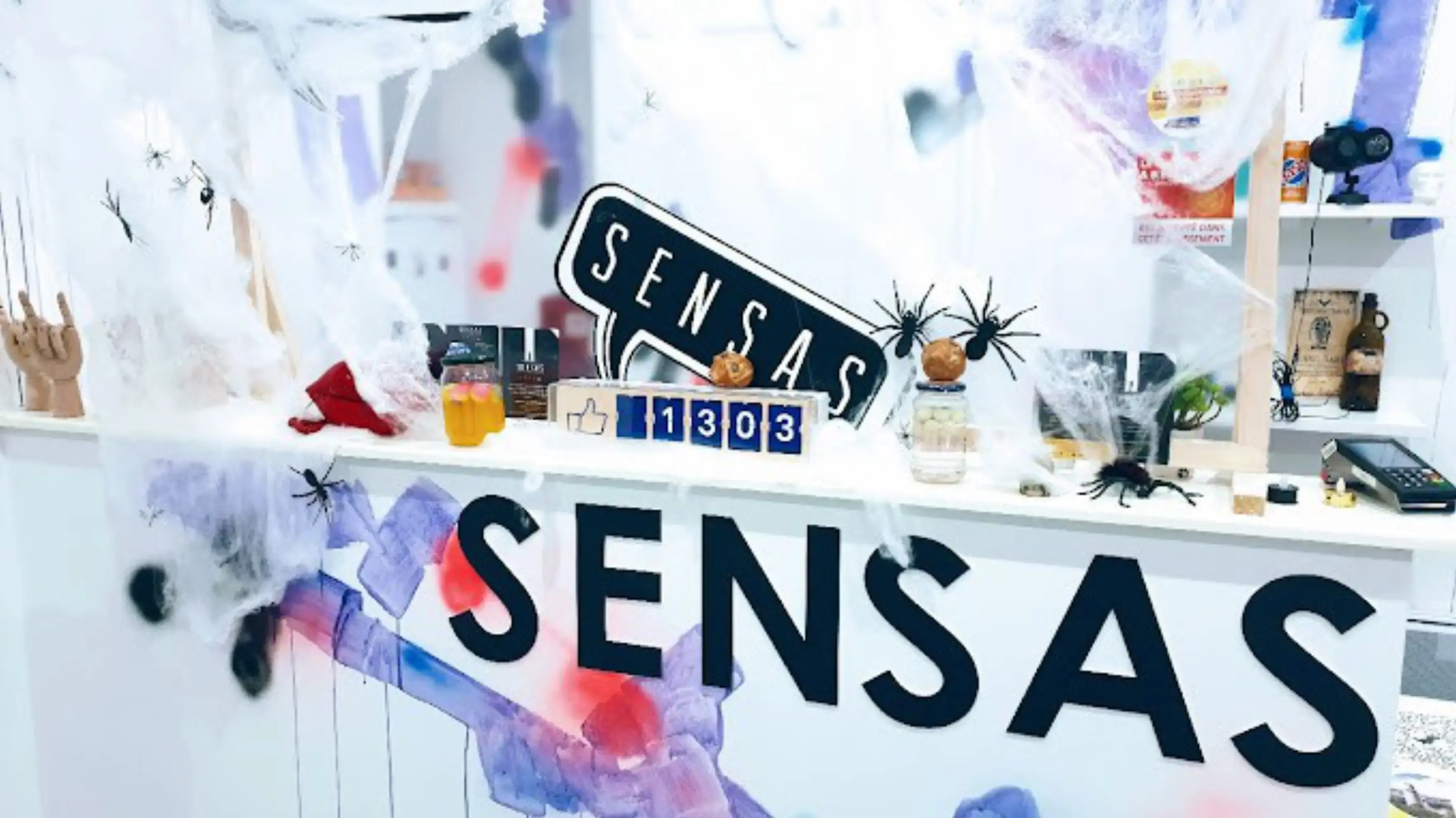 Sensas Massy - PALAISEAU (Essonne)