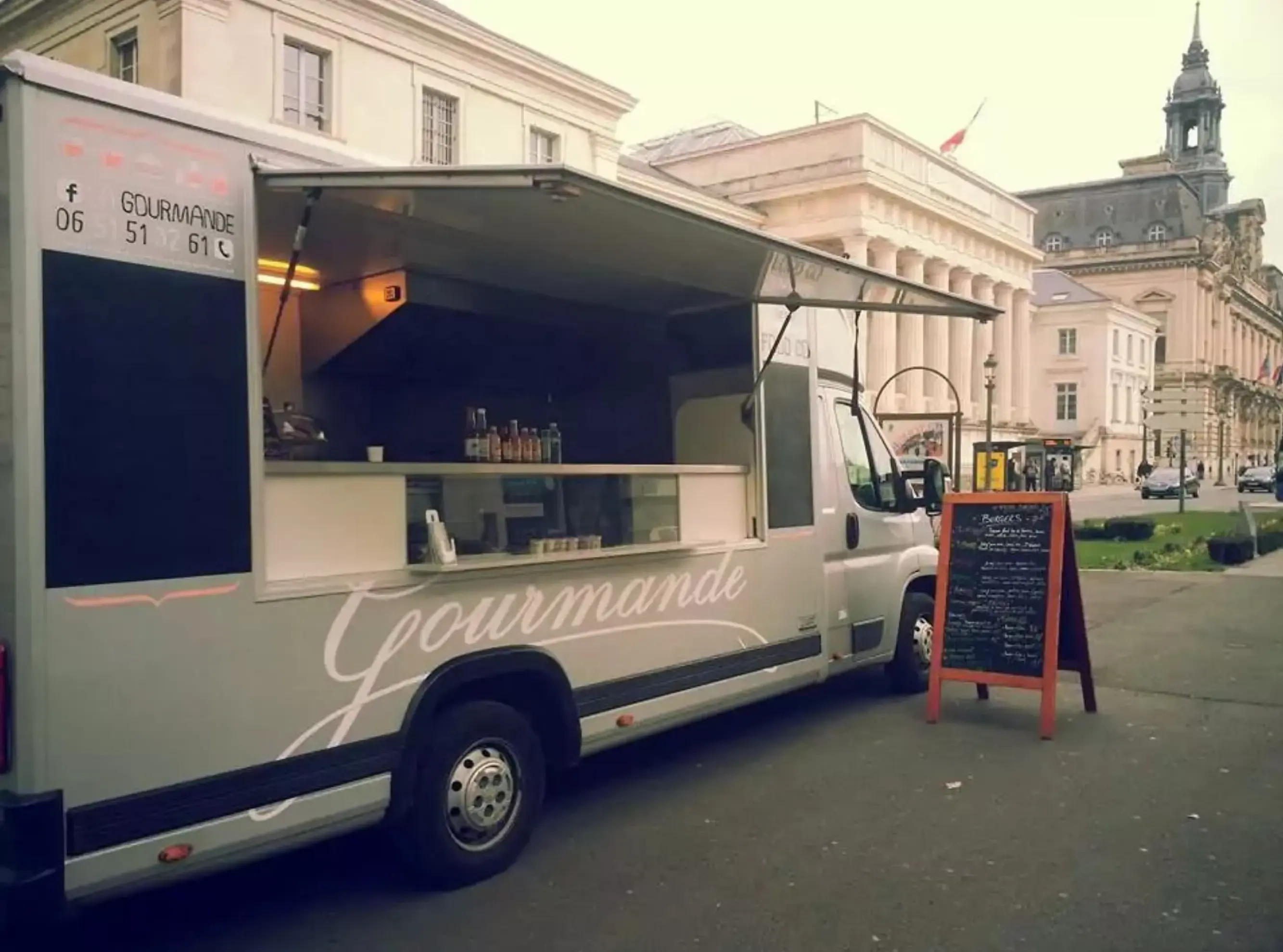 Le Gourmande - SAINT-PIERRE-DES-CORPS (Indre-et-Loire)