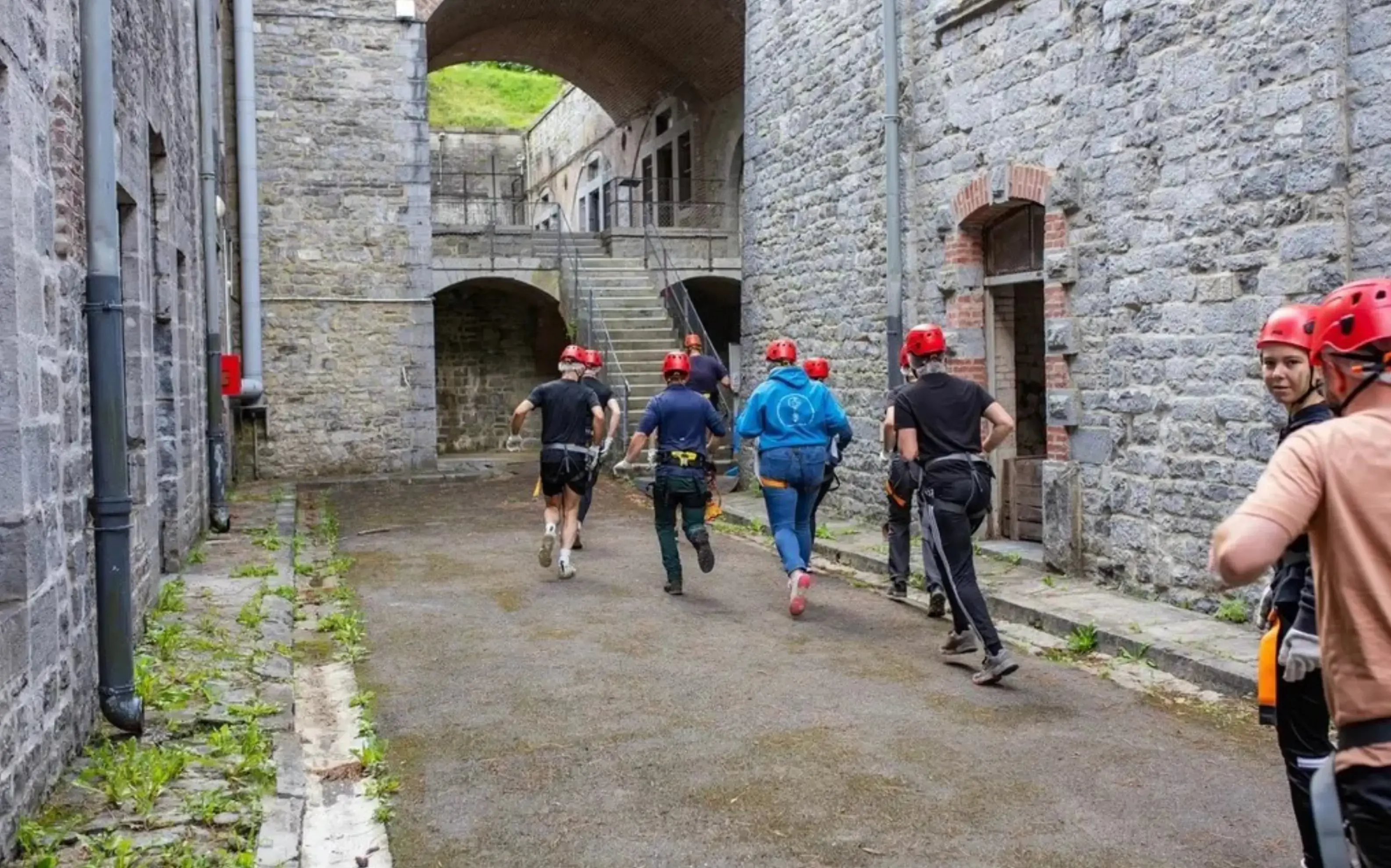 Fort de Charlemont - GIVET (Ardennes)
