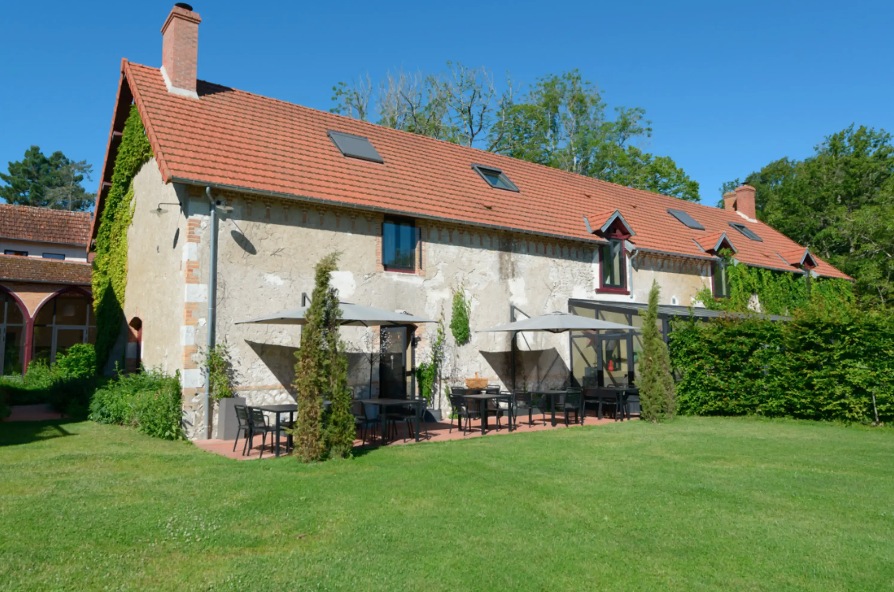 La Barboire Campagne - SAINT-LAURENT-NOUAN (Loir-et-Cher)
