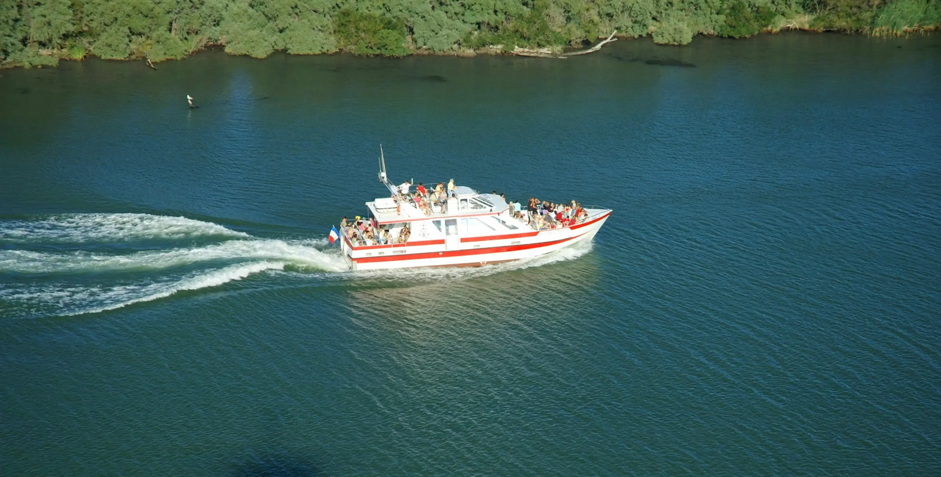 Les Quatres Marie - SAINTES-MARIES-DE-LA-MER (Bouches-du-Rhône)