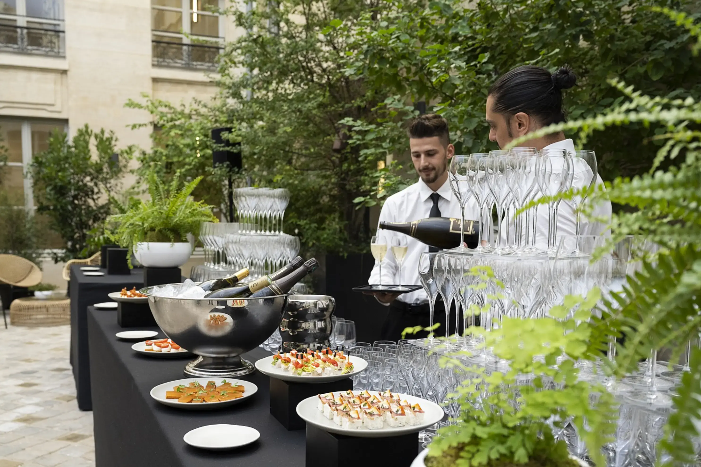 Hector Traiteur - Paris (Paris)