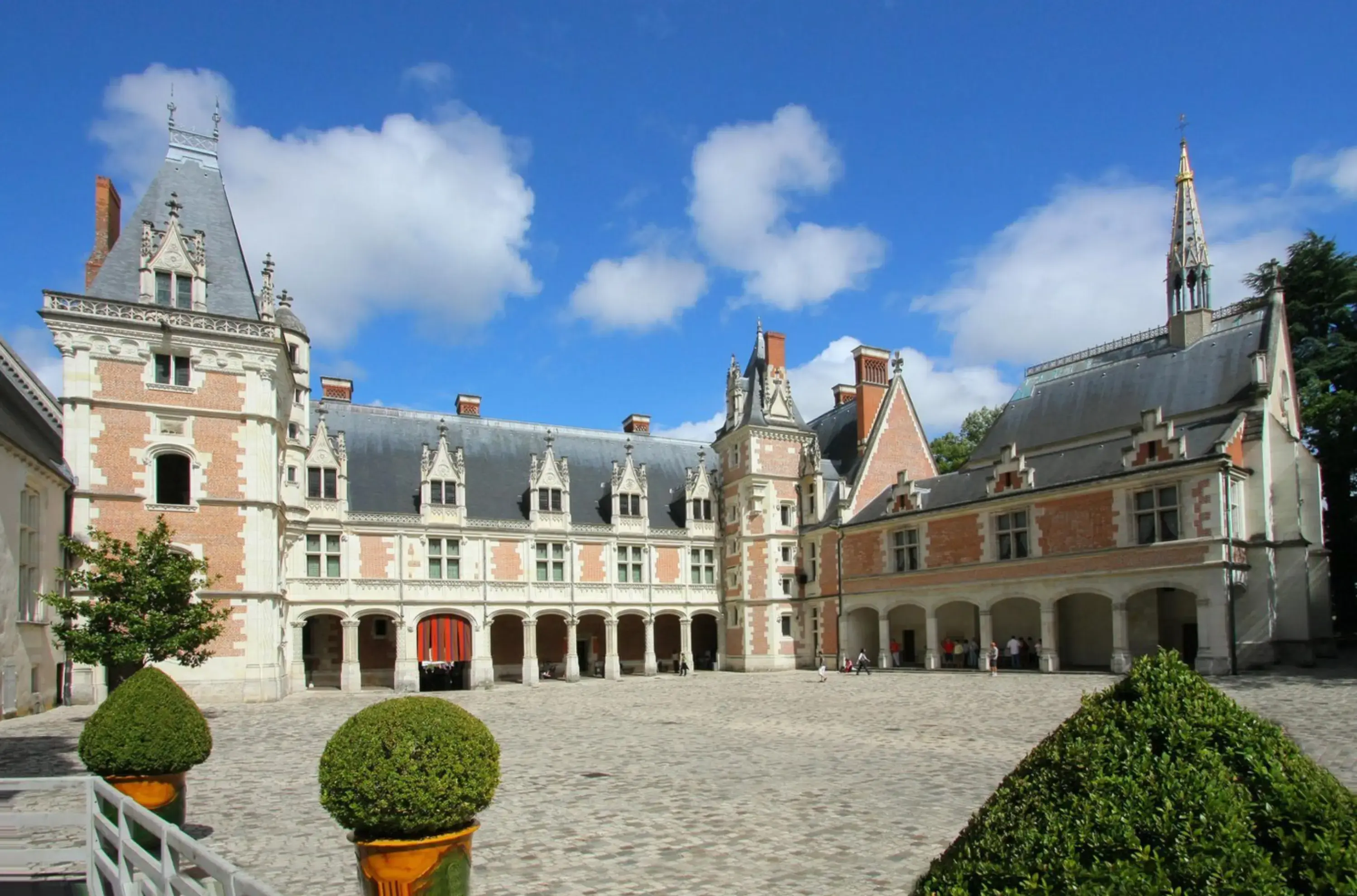 Château Royal de Blois - Blois (Loir-et-Cher)
