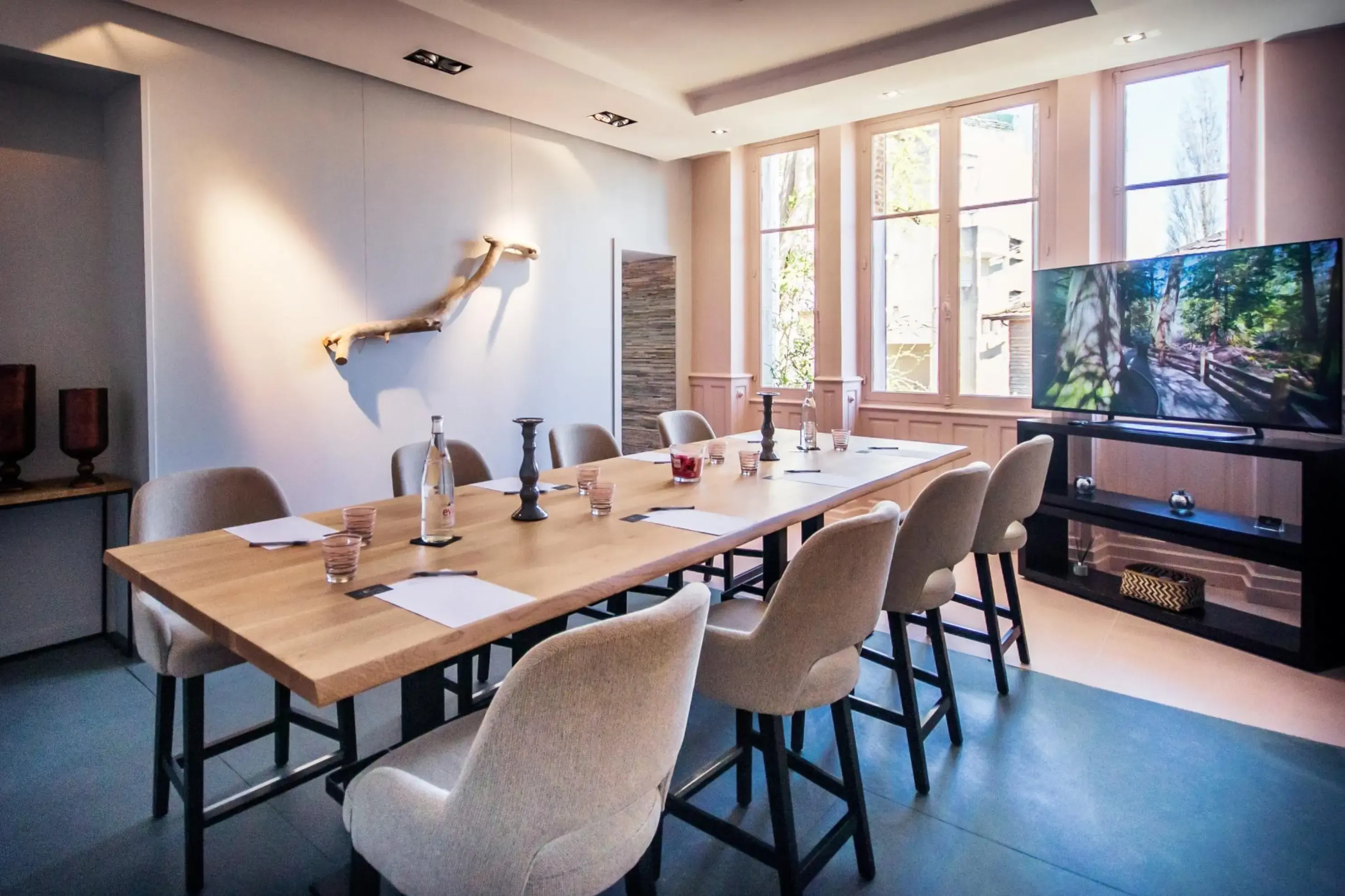 Logis Villa C Hôtel - Bourges (Cher)