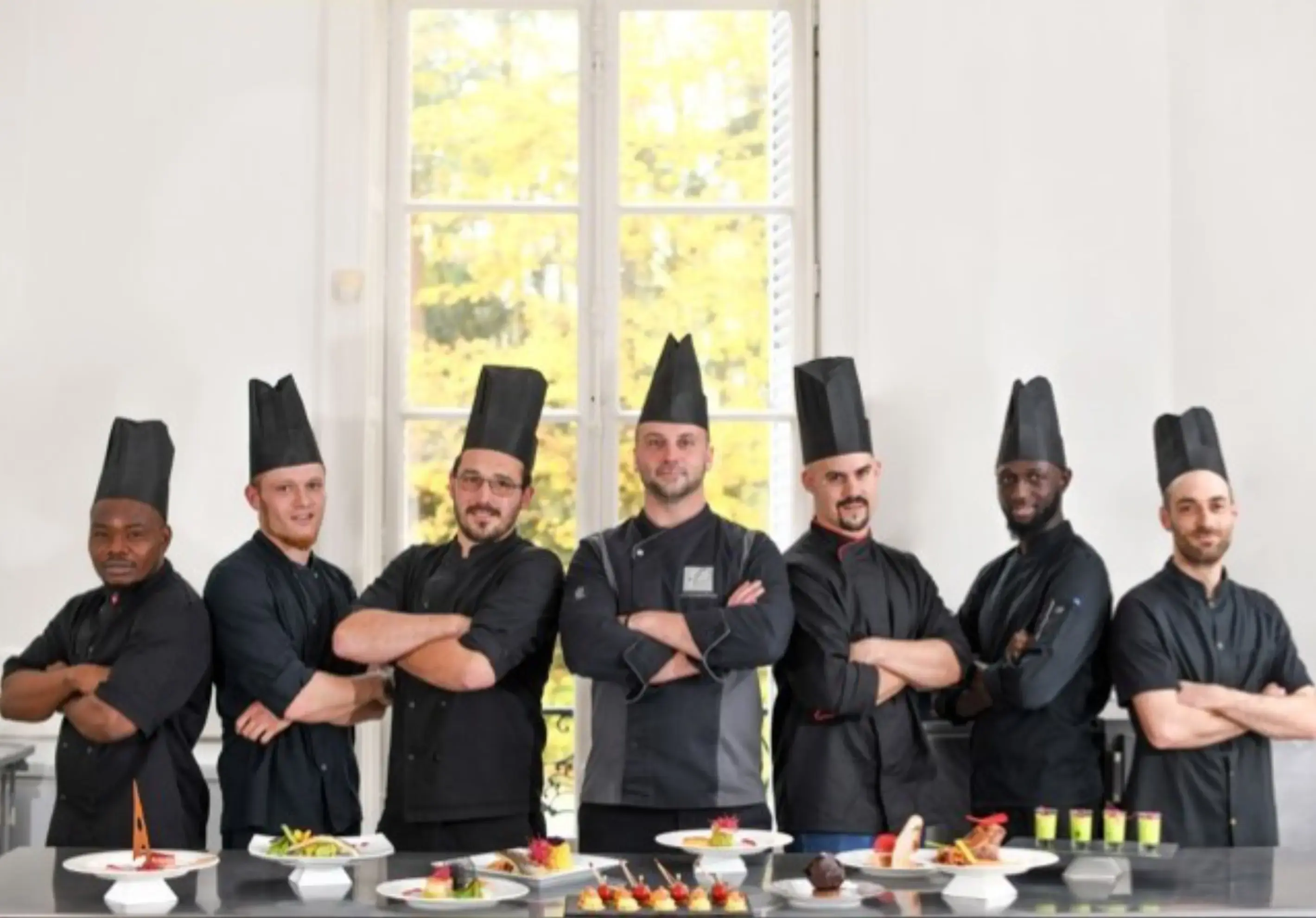 Pro'G  Traiteur - MOISSY-CRAMAYEL (Seine-et-Marne)