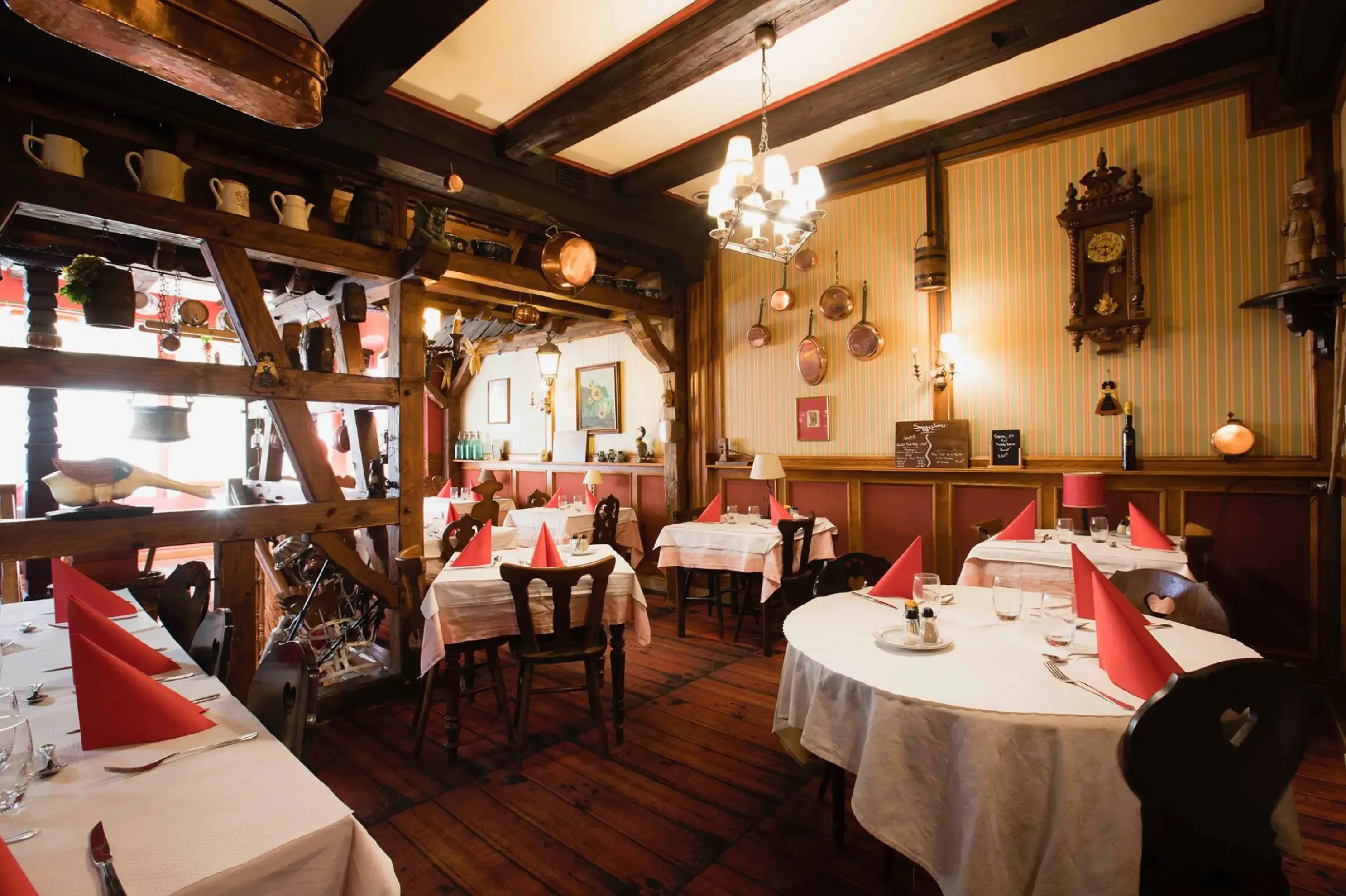 La Maison Rouge - COLMAR (Haut-Rhin)