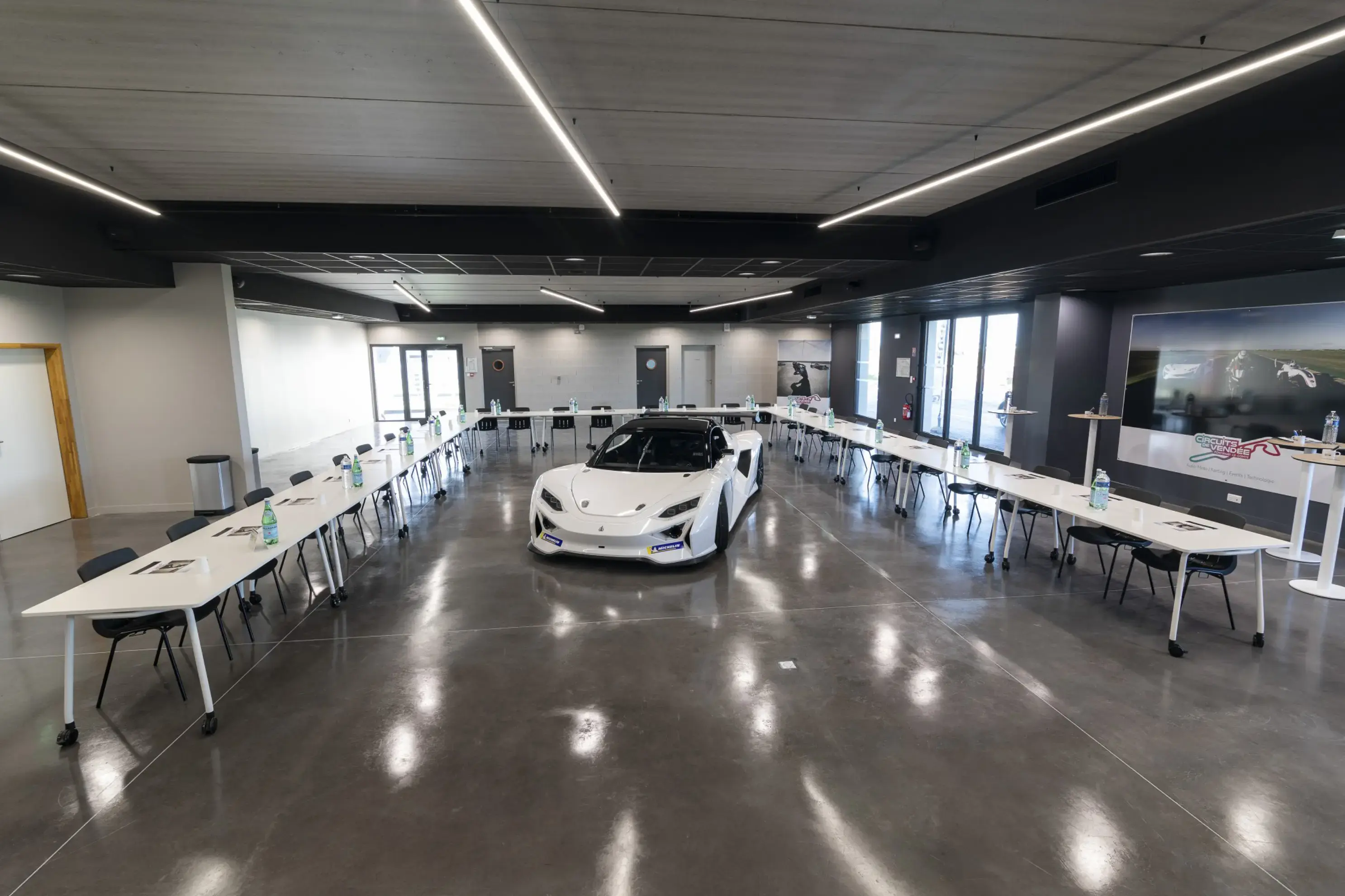 Circuits de Vendée - Fontenay-Le-Comte (Vendée)