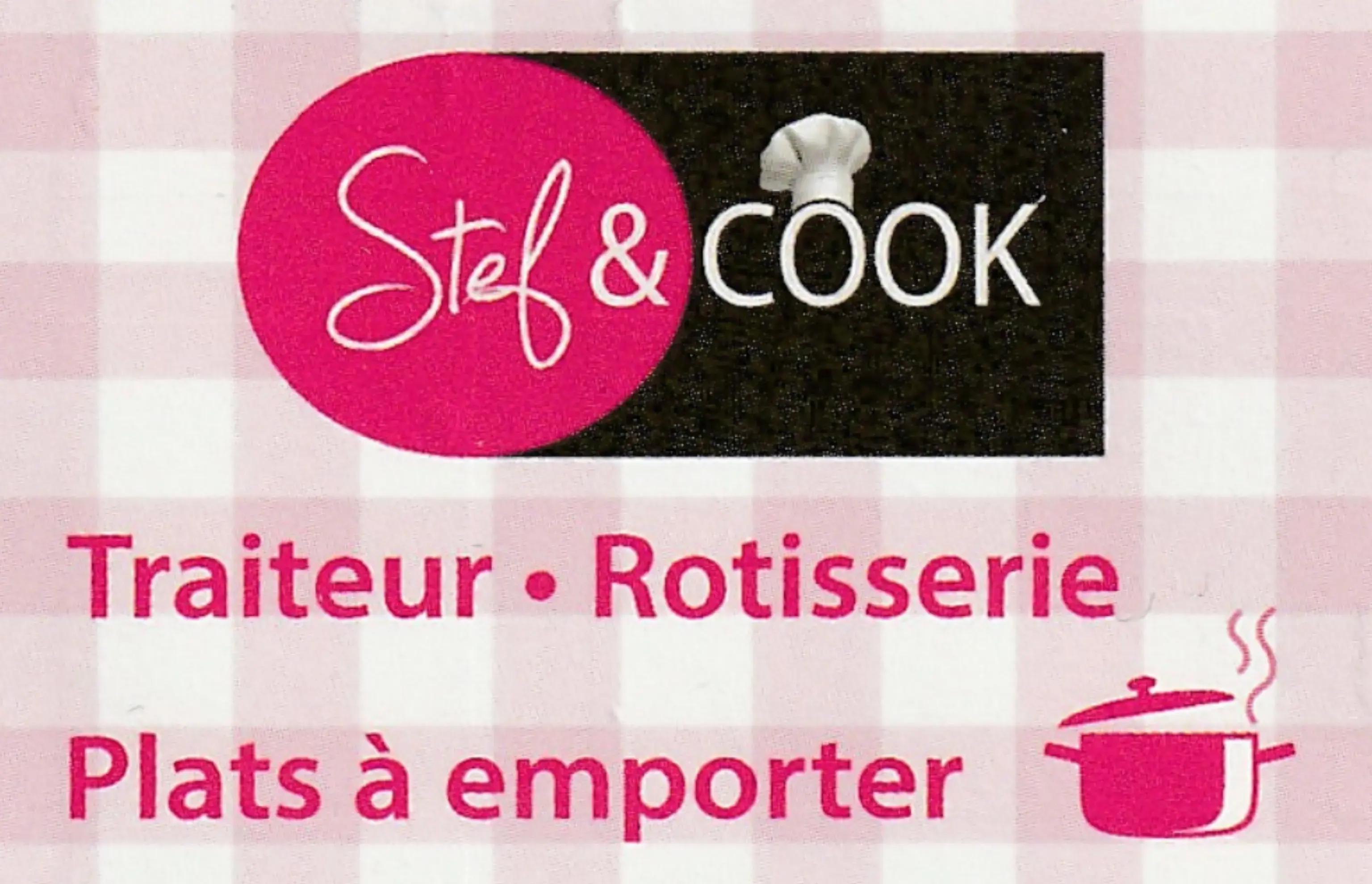 Stef and Cook - Champigny-sur-Yonne (Yonne)