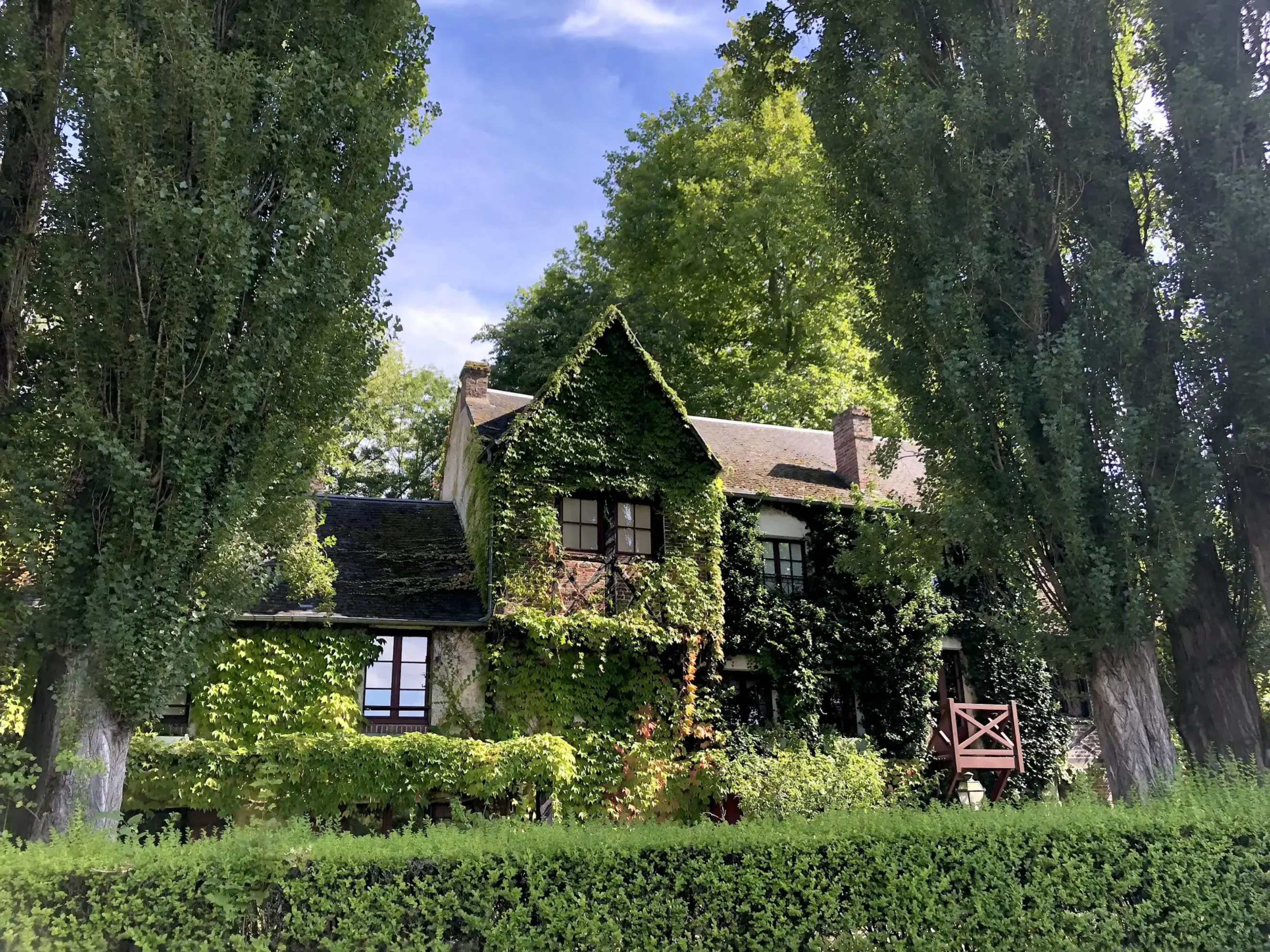 Robin des Moulins - BORNEL (Oise)