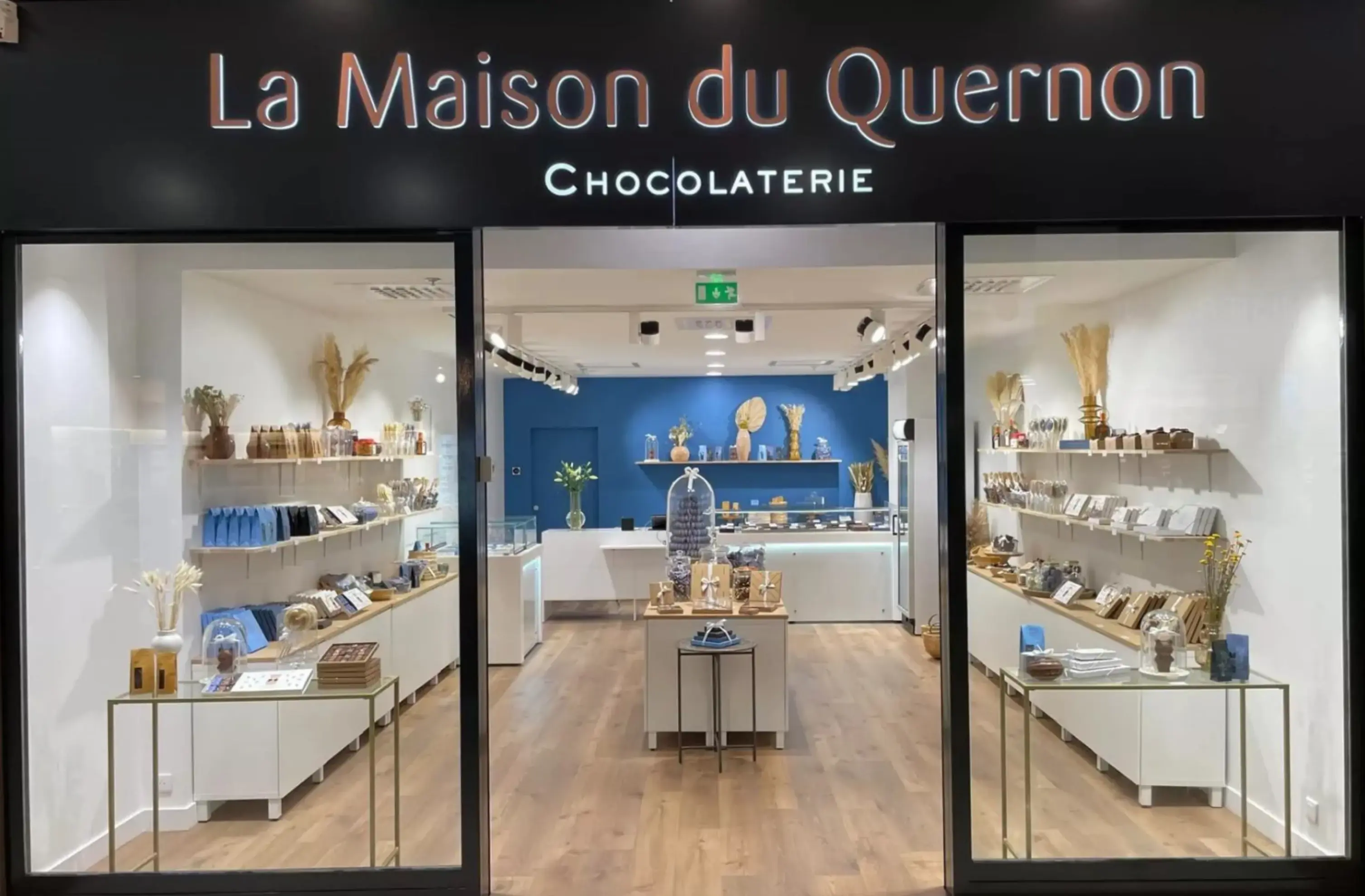 La Maison du Quernon - ANGERS (Maine-et-Loire)