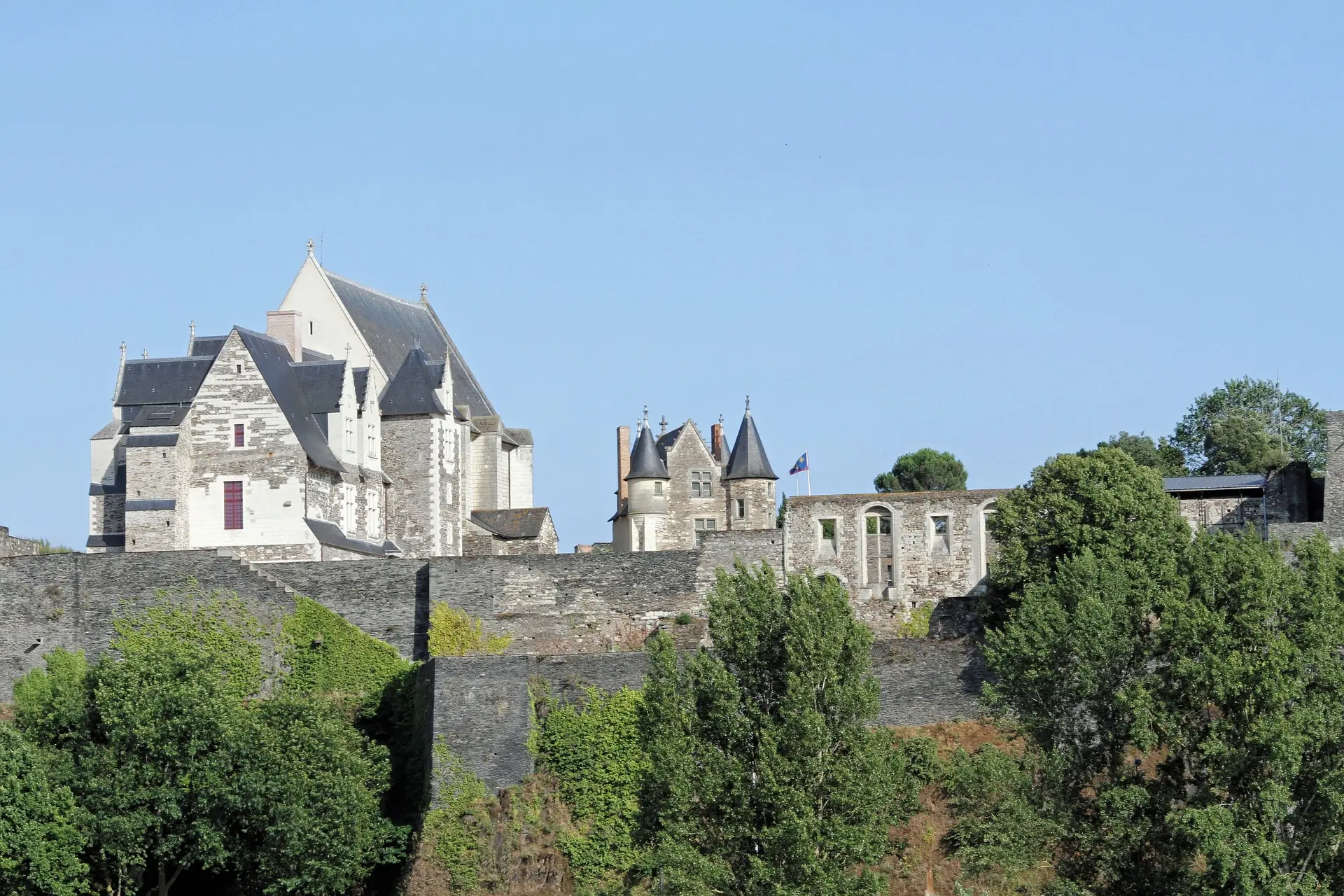 Escape Game extérieur Angers - L'épopée de Theobald - BORDEAUX (33)