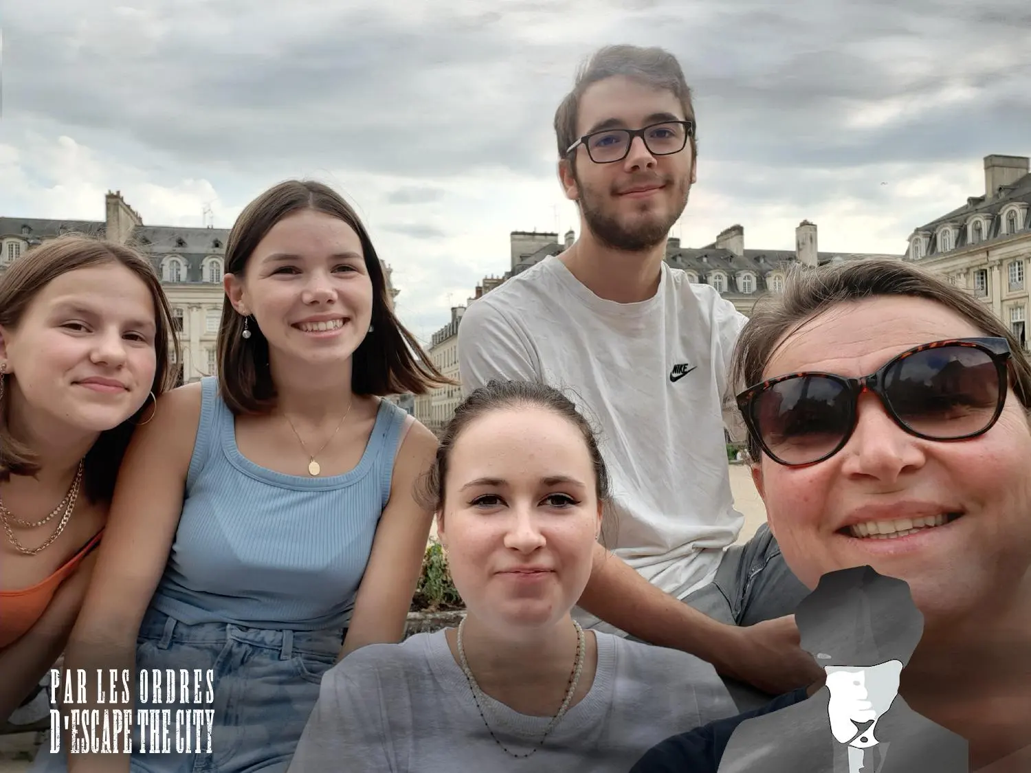 Escape Game extérieur - By order of the Peaky Renners - BORDEAUX (Gironde)
