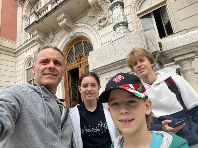 Escape Game extérieur Lyon - Le retour de Giovanni - BORDEAUX (Gironde)