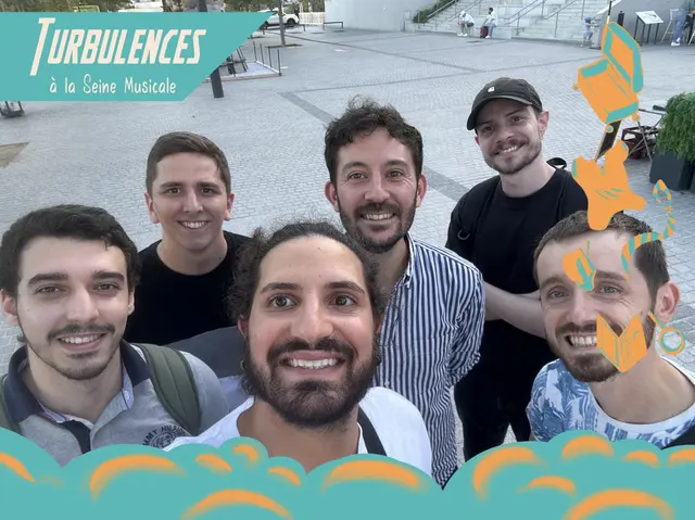 Escape Game extérieur Boulogne-Billancourt - Turbulences à la Seine-Musicale - BORDEAUX (33)